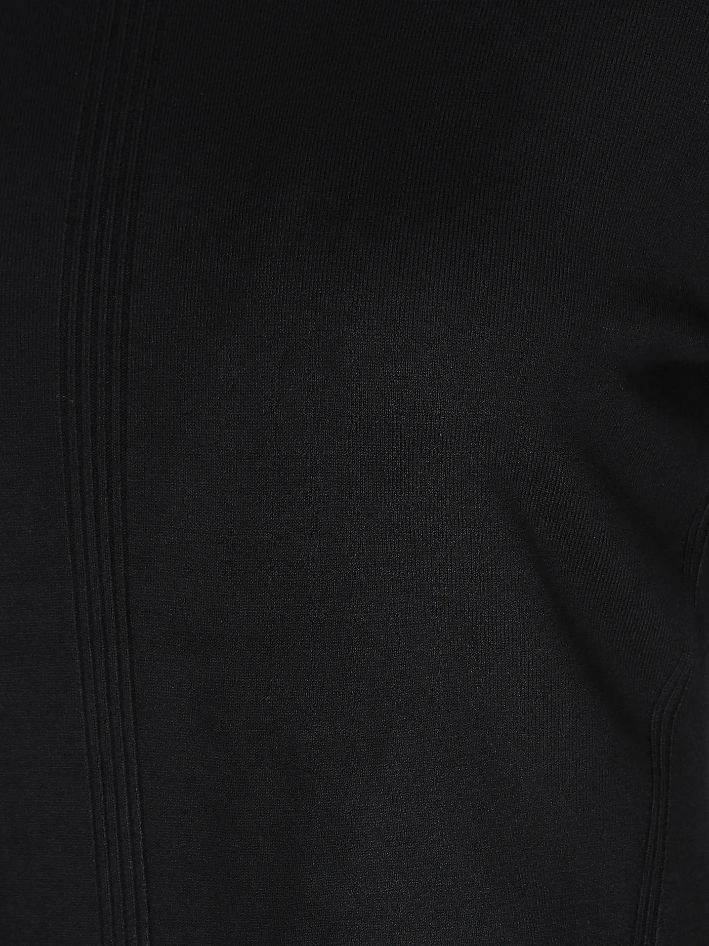 COMMA | Rollkragenpullover | schwarz
