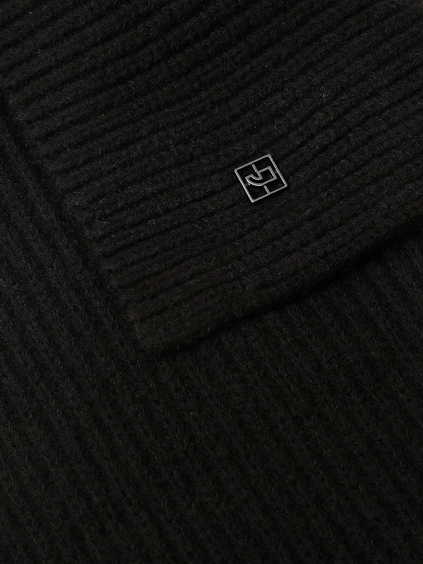 COMMA | Schal  | schwarz