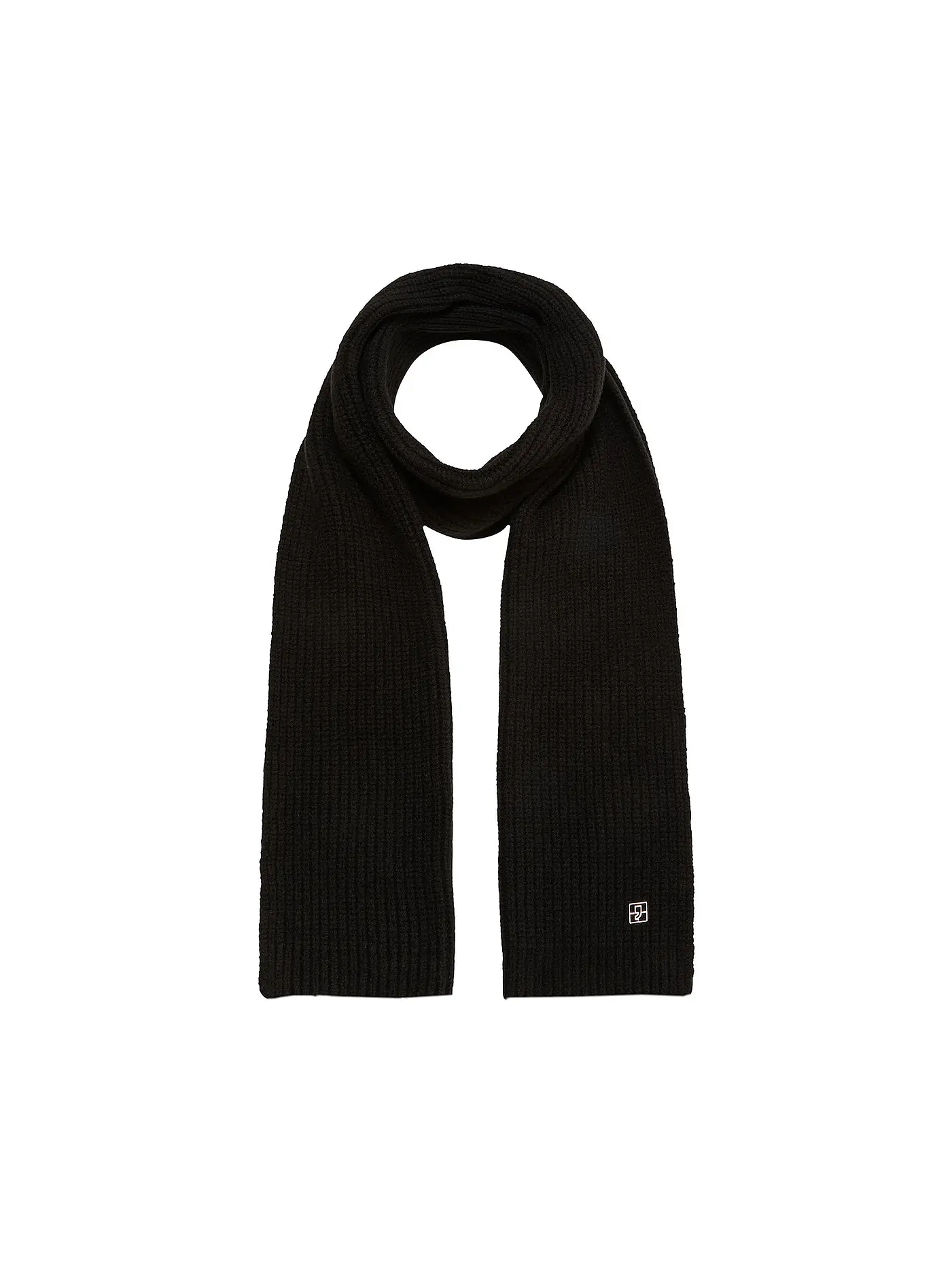 COMMA | Schal  | schwarz