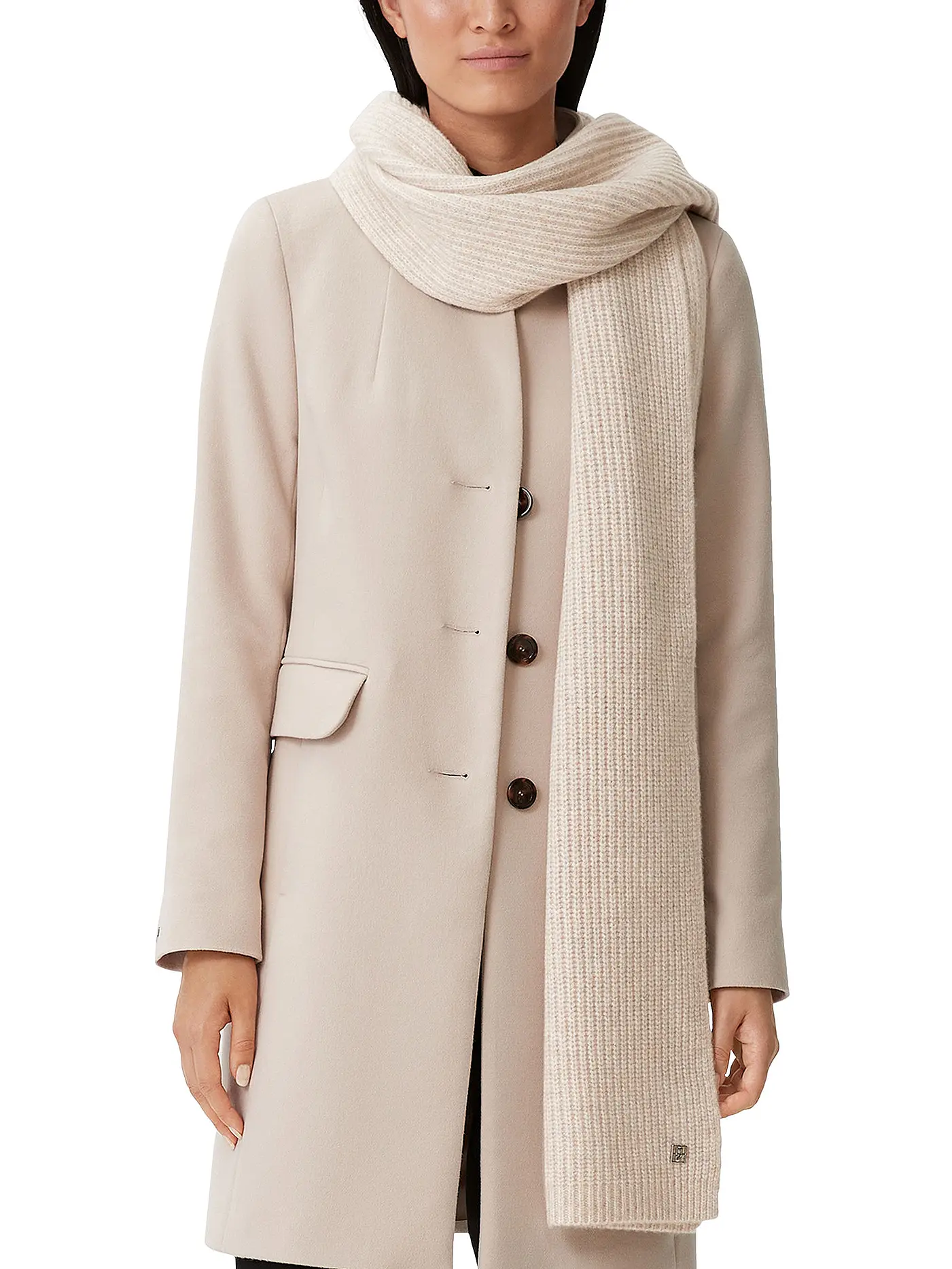 COMMA | Schal  | beige