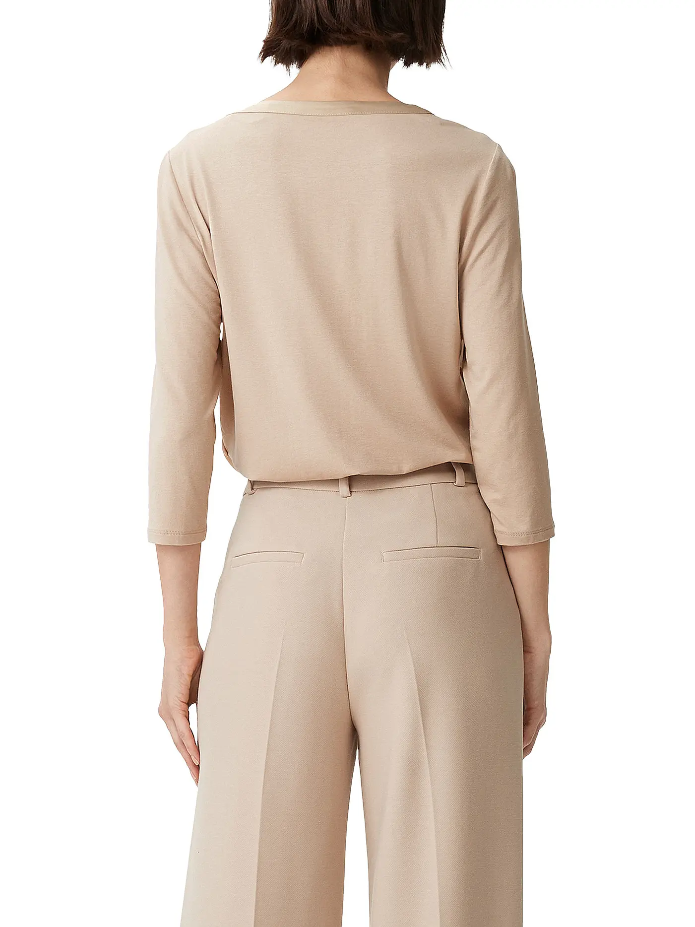 COMMA | Shirt | beige