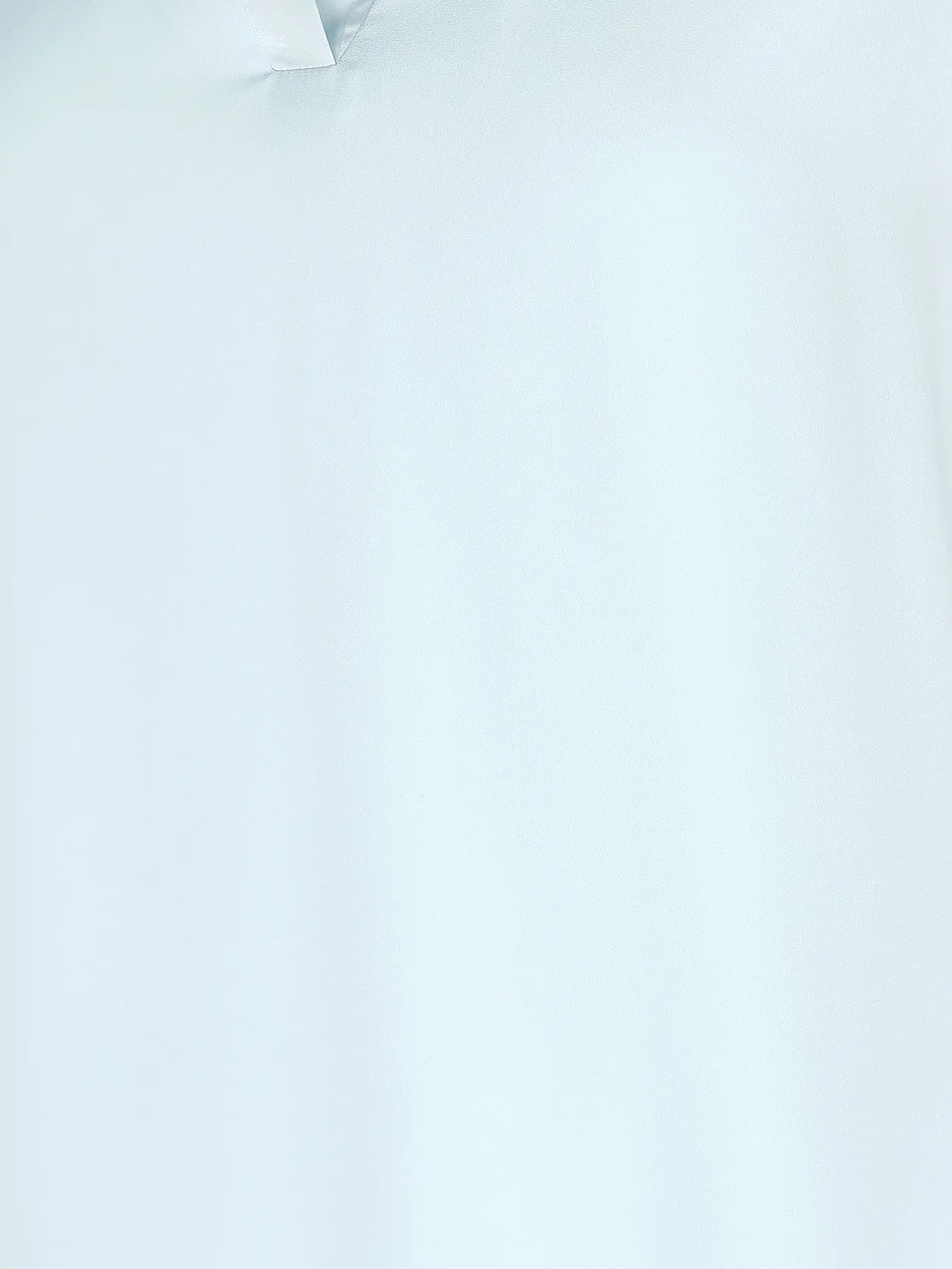 COMMA | Shirt | hellblau