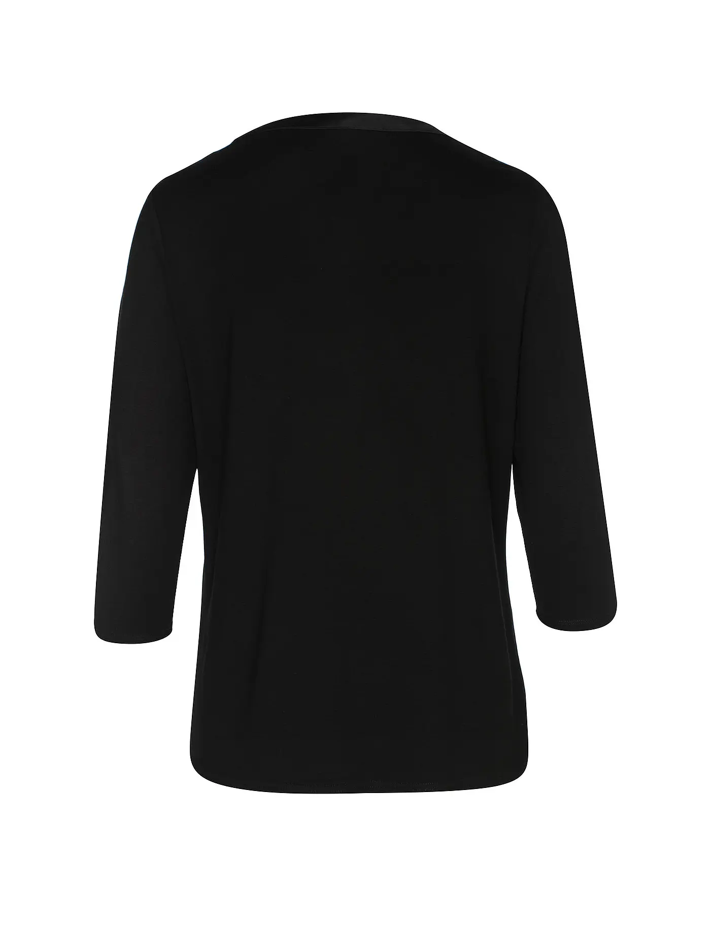COMMA | Shirt | schwarz