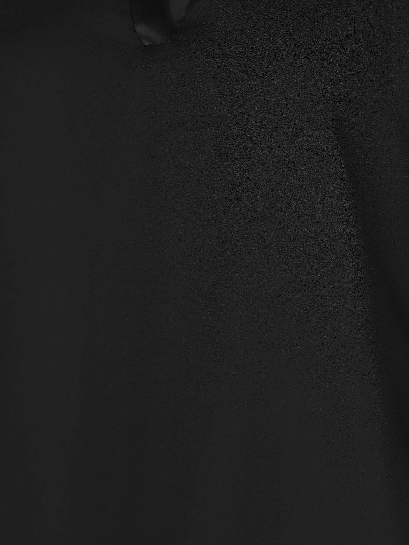 COMMA | Shirt | schwarz