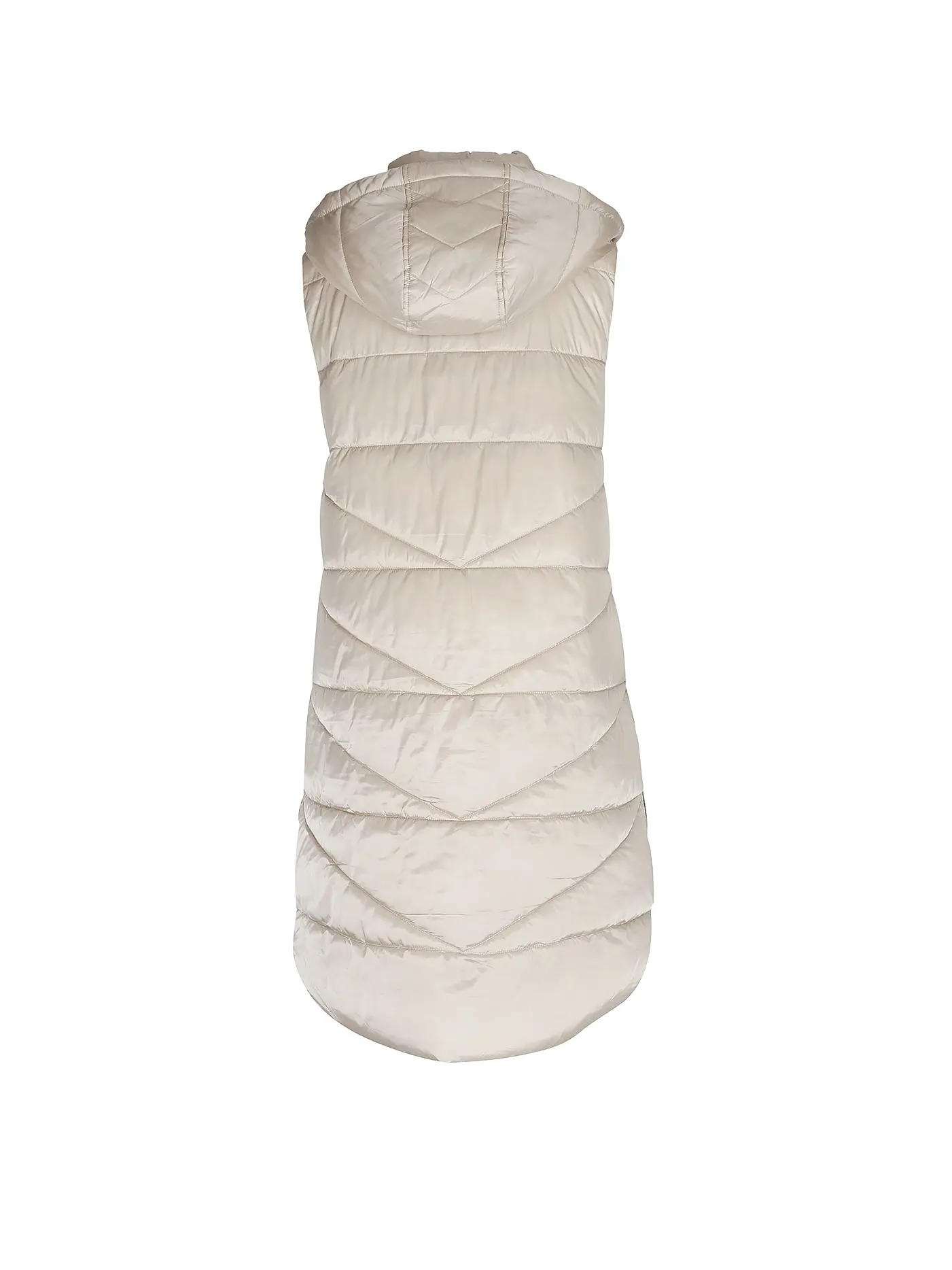 COMMA | Steppgilet | creme