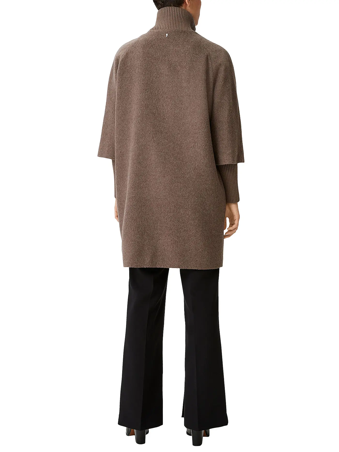 COMMA | Wollmantel | camel