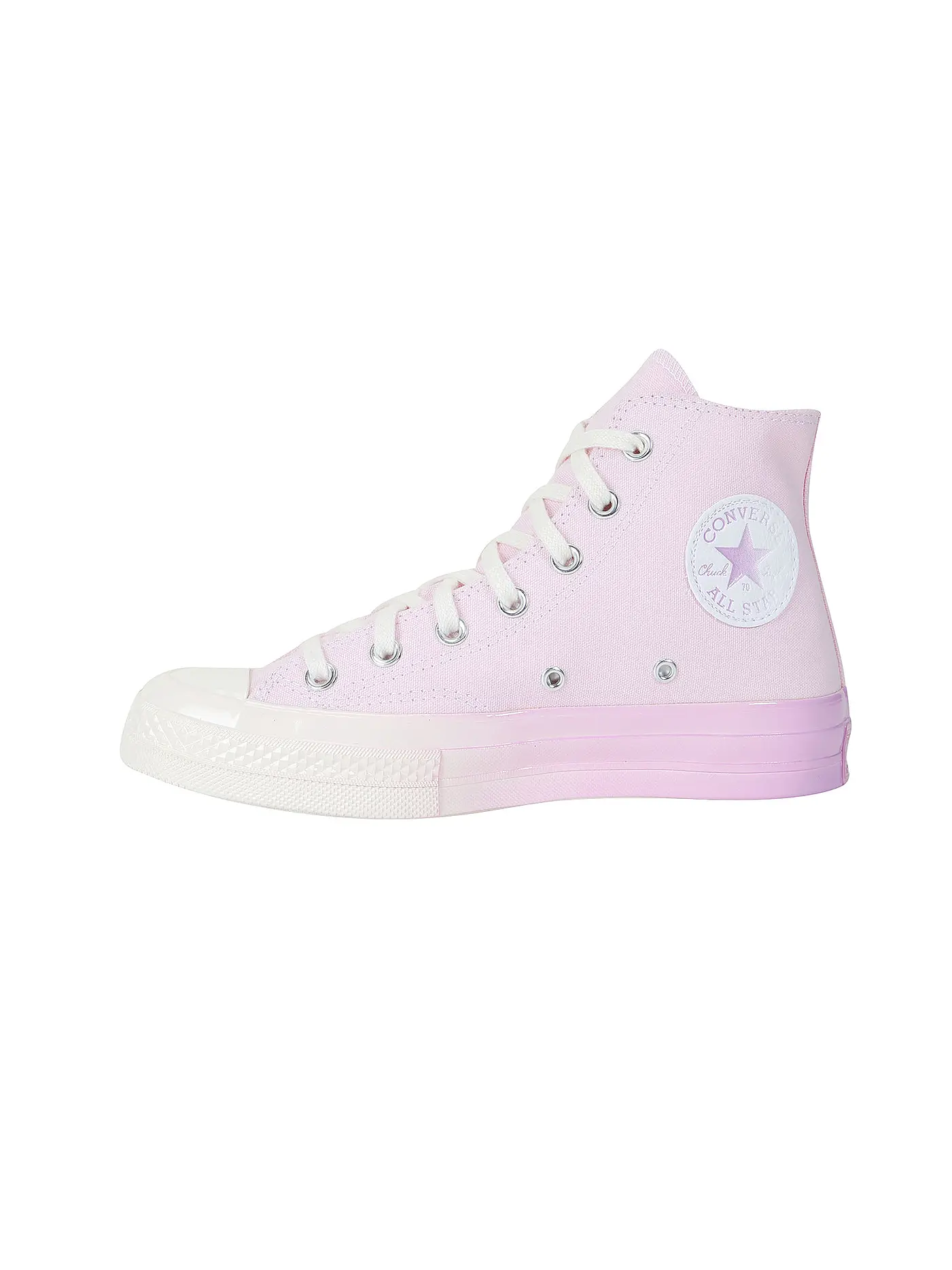 CONVERSE | Sneaker Chuck Hi Summer DIY | rosa