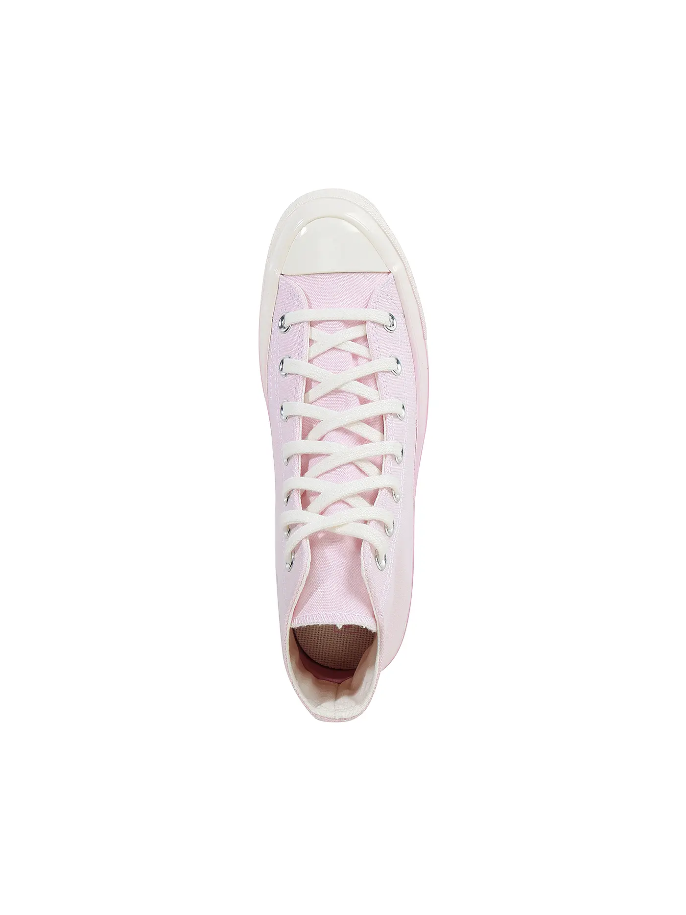 CONVERSE | Sneaker Chuck Hi Summer DIY | rosa