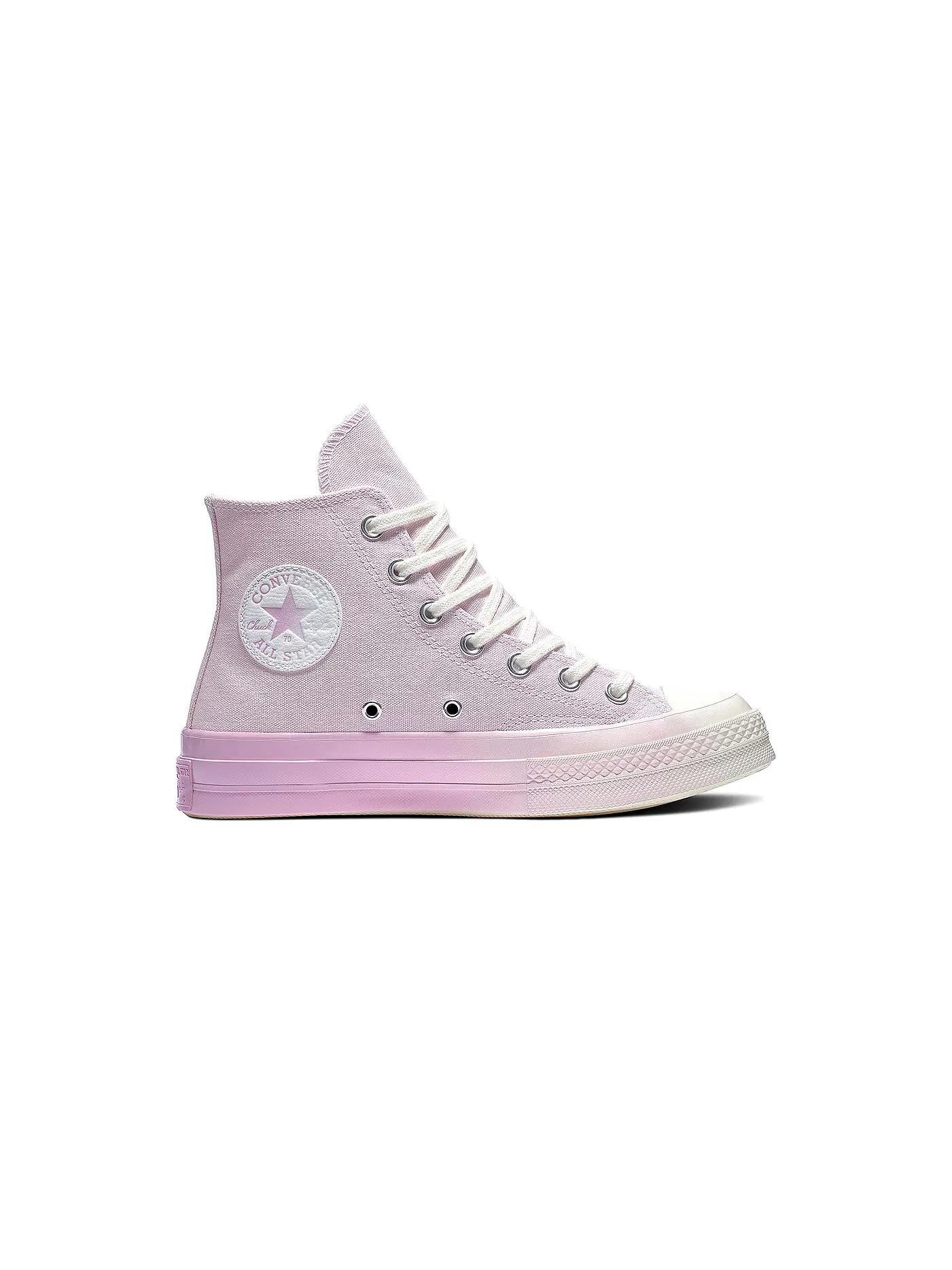 CONVERSE | Sneaker Chuck Hi Summer DIY | rosa