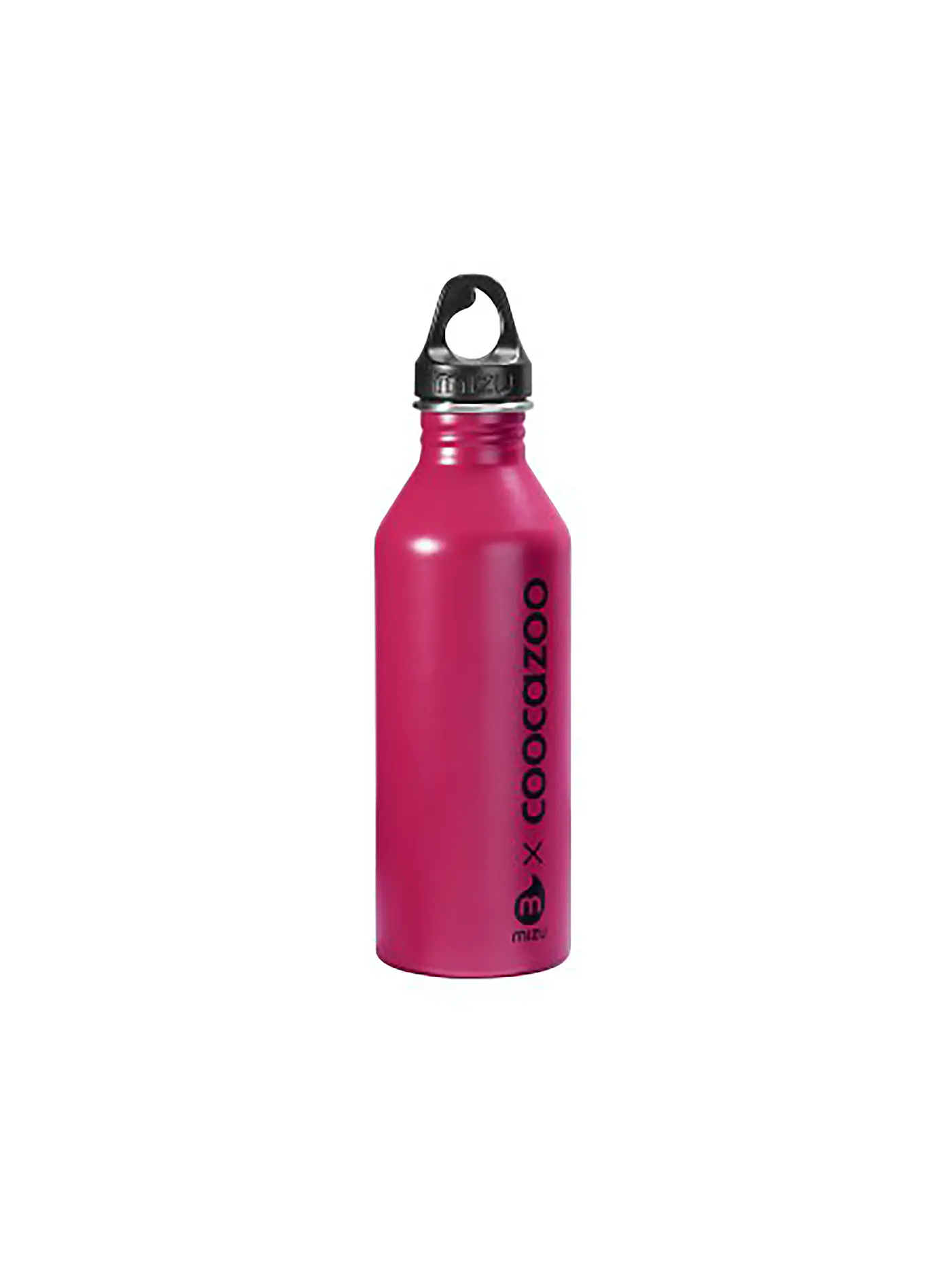 COOCAZOO | Edelstahl Trinkflasche 0,75L Berry | beere