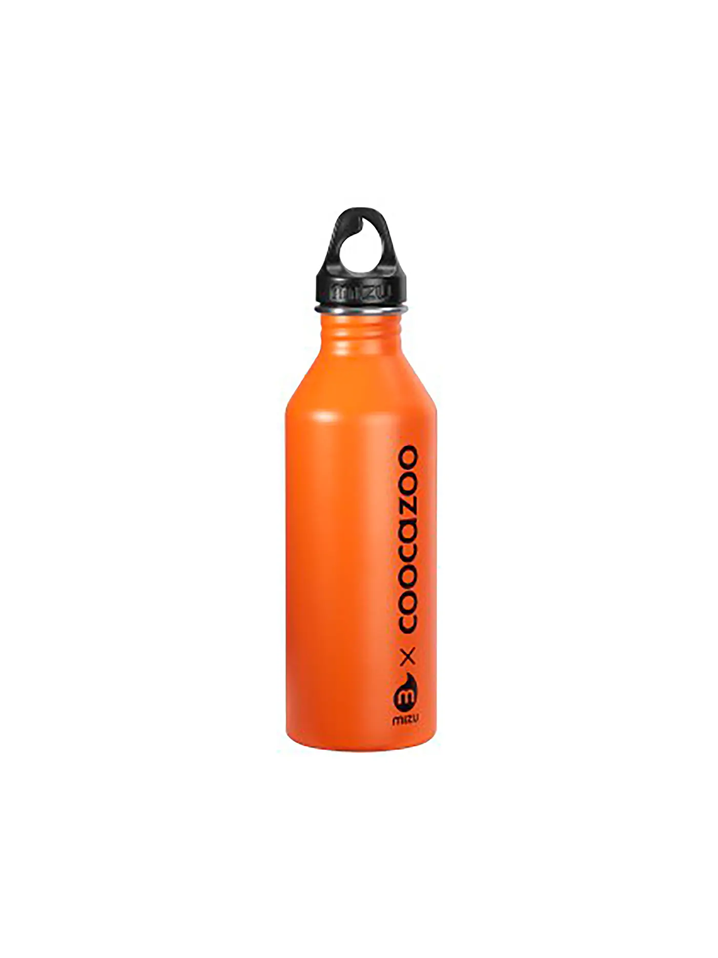 COOCAZOO | Edelstahl Trinkflasche 0,75L Orange | orange