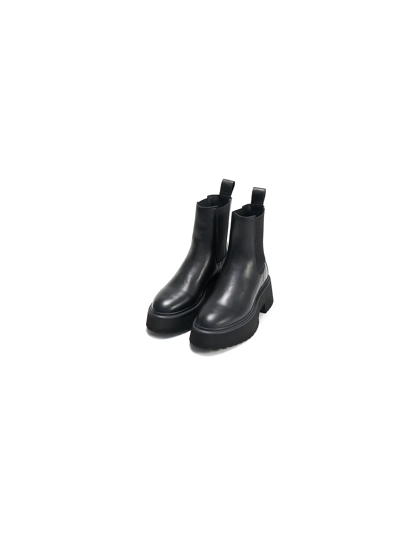 COPENHAGEN | Chelsea Boots Vitello CPH683 | schwarz