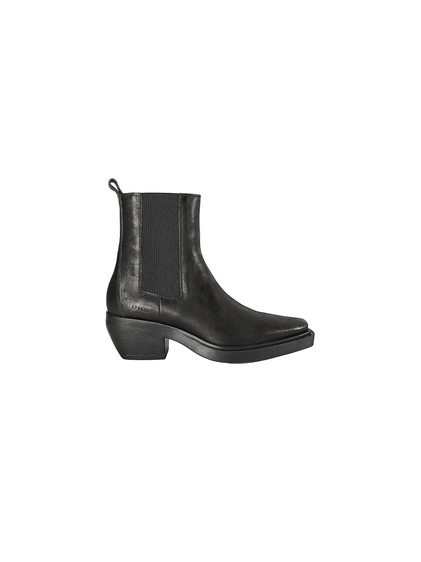 COPENHAGEN | Cowboy - Boots  | schwarz