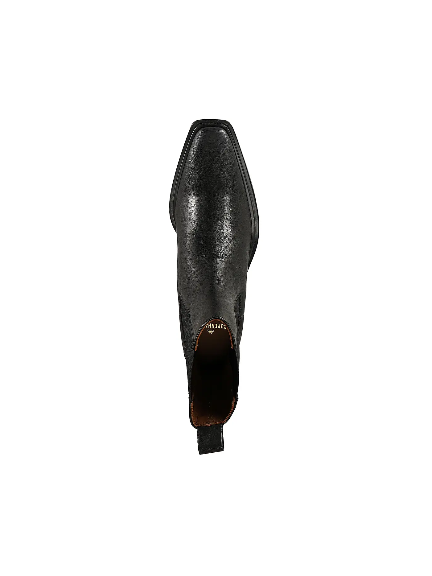 COPENHAGEN | Cowboy - Boots  | schwarz