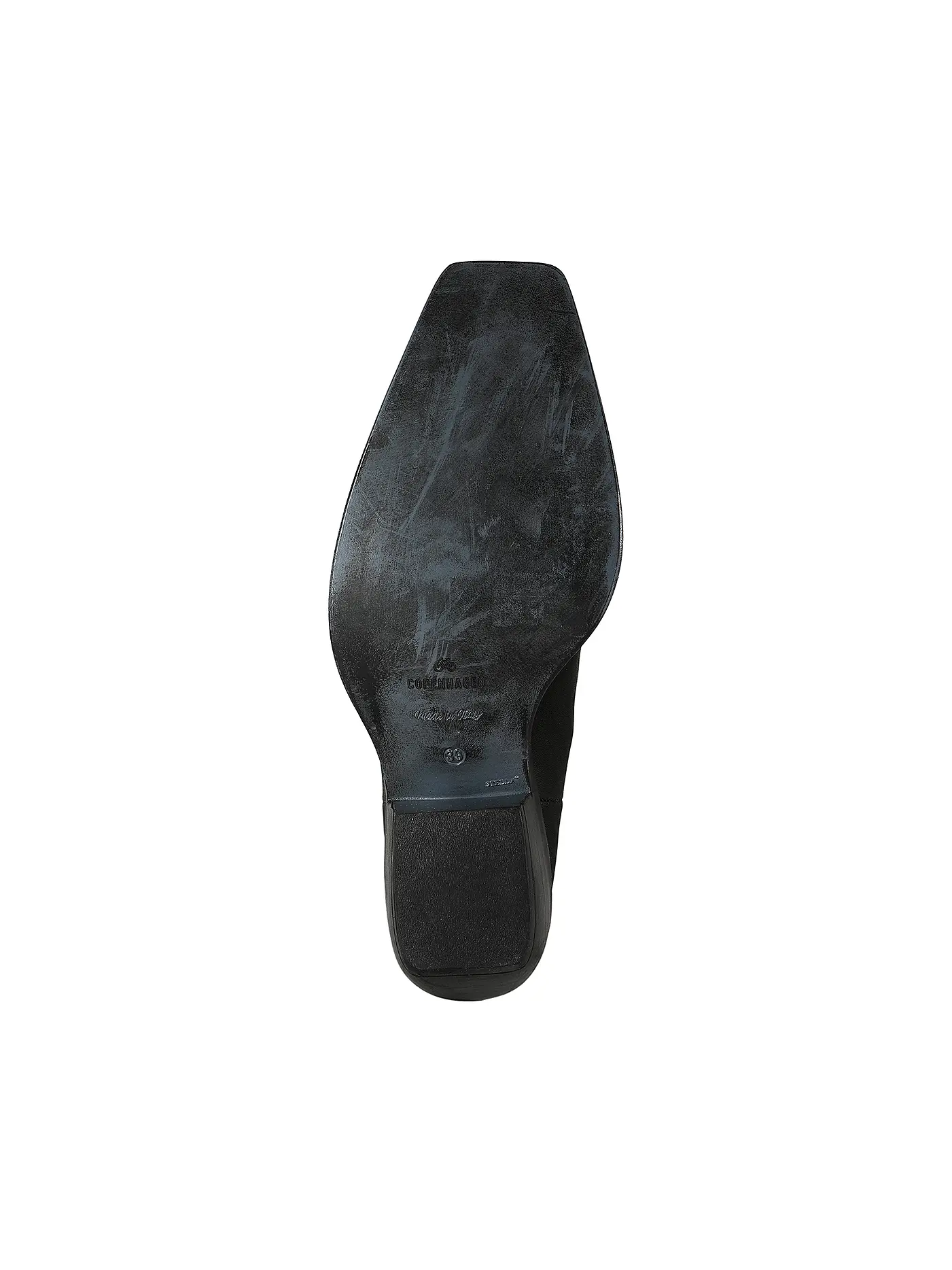 COPENHAGEN | Cowboy - Boots  | schwarz