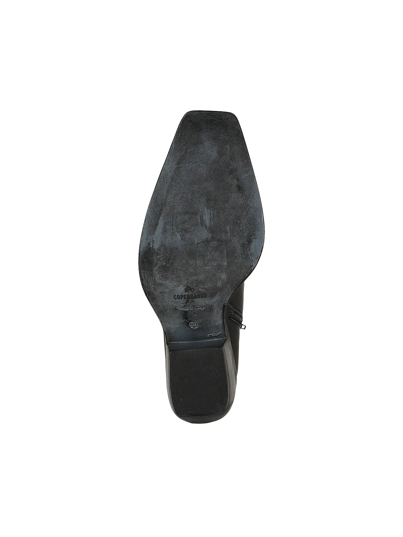 COPENHAGEN | Cowboy Boots CPH234 | schwarz