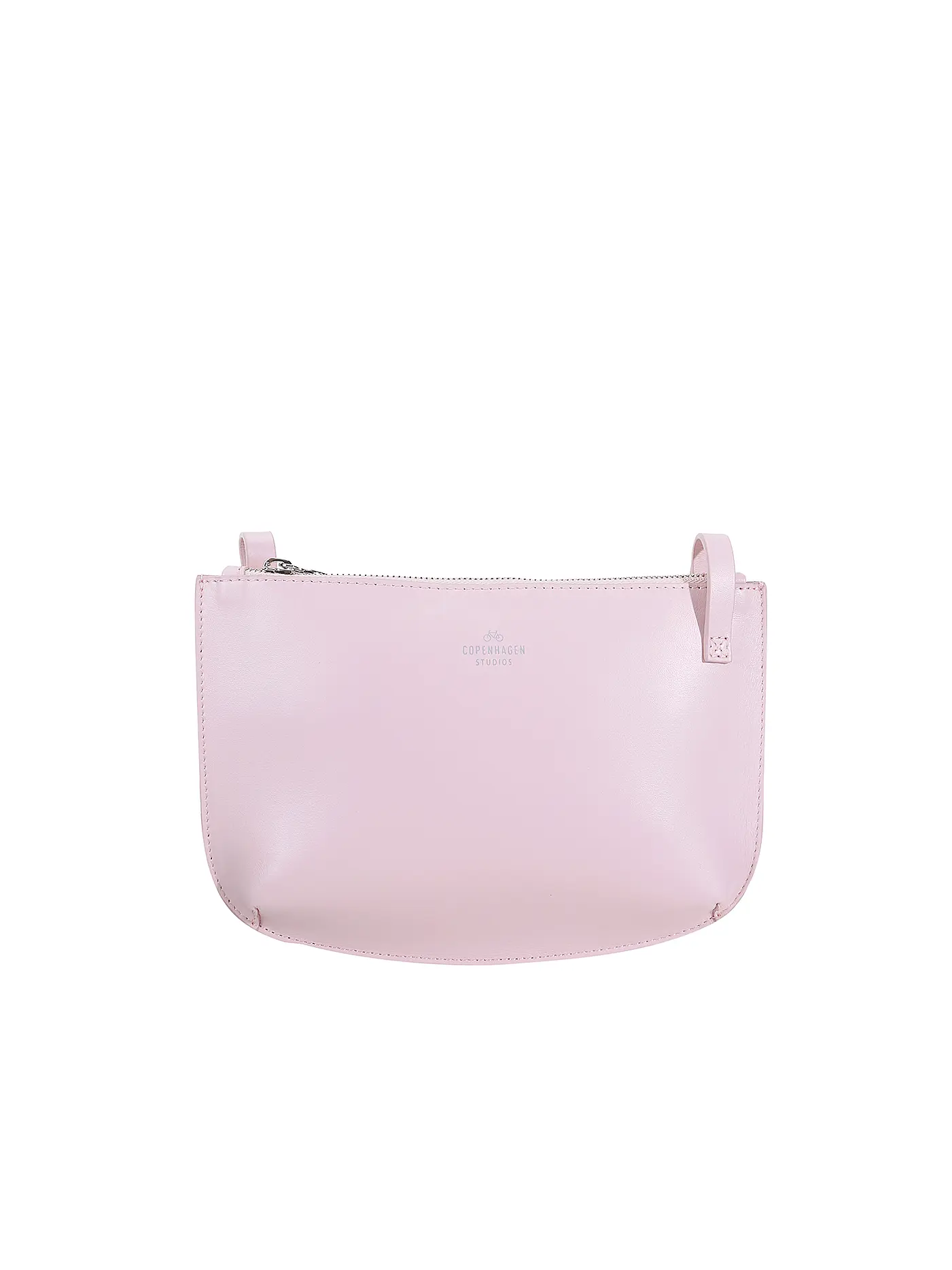 COPENHAGEN | Ledertasche - Mini Bag BAG 37 | rosa