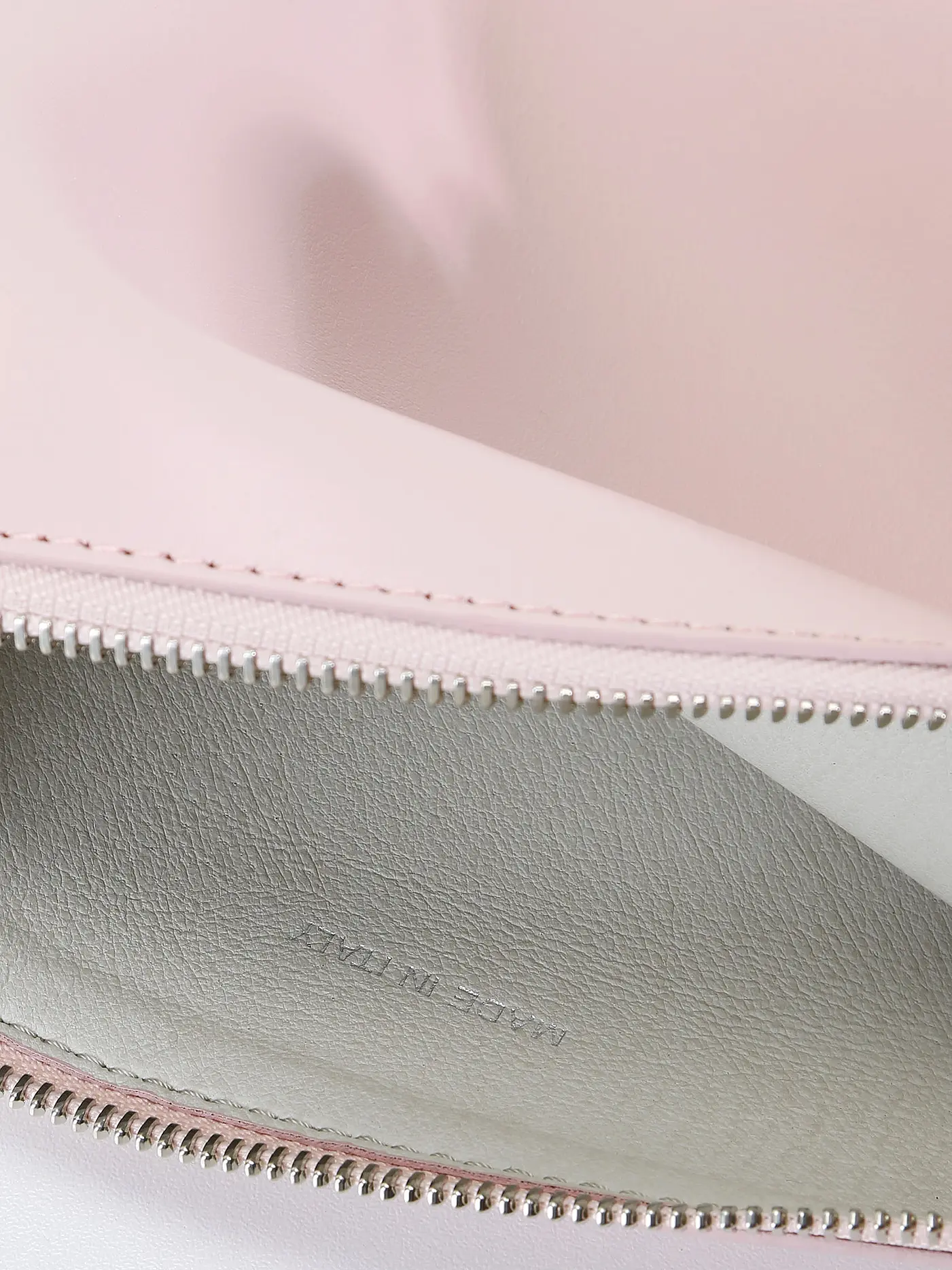 COPENHAGEN | Ledertasche - Mini Bag BAG 37 | rosa