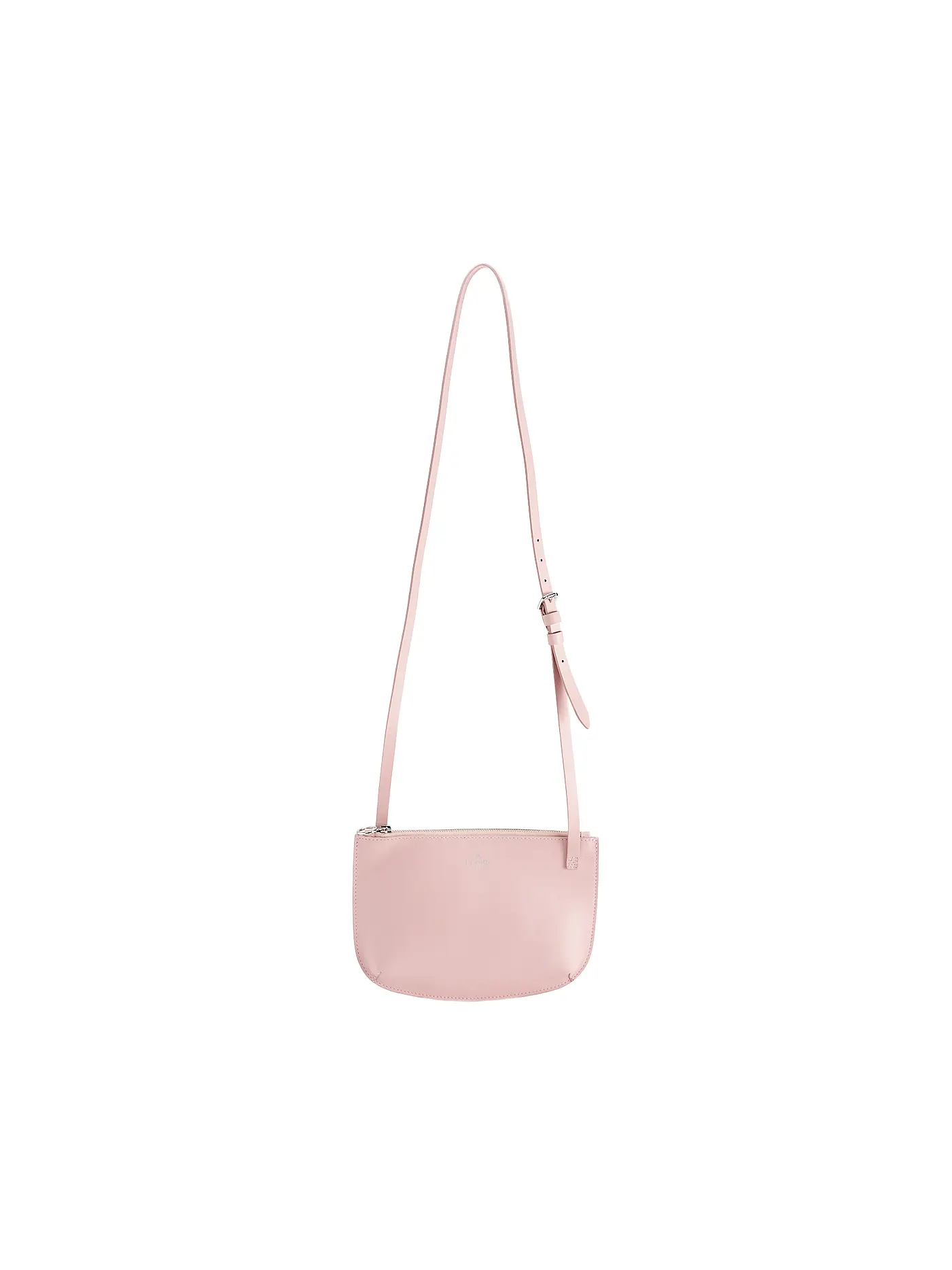 COPENHAGEN | Ledertasche - Mini Bag BAG 37 | rosa