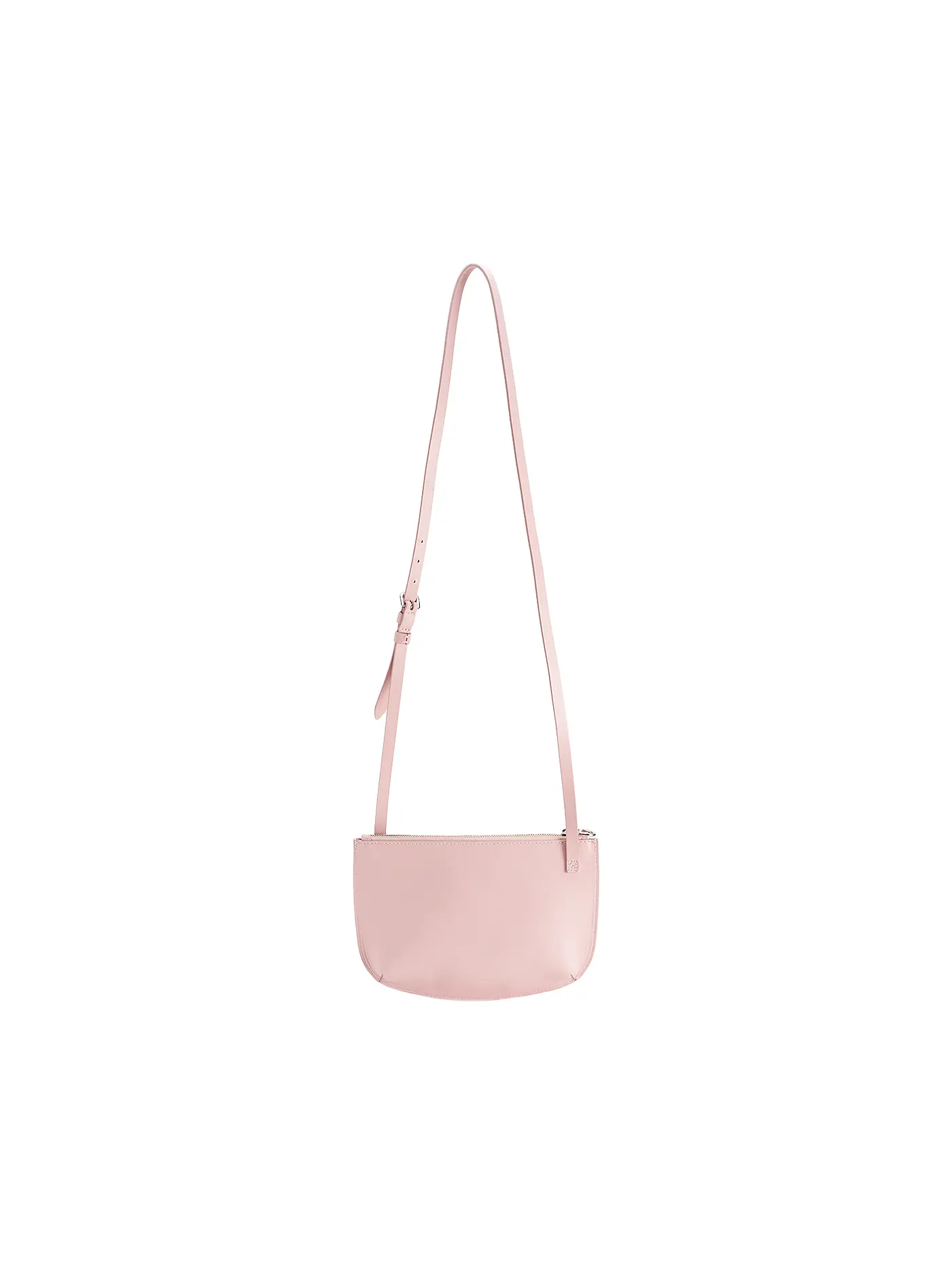 COPENHAGEN | Ledertasche - Mini Bag BAG 37 | rosa