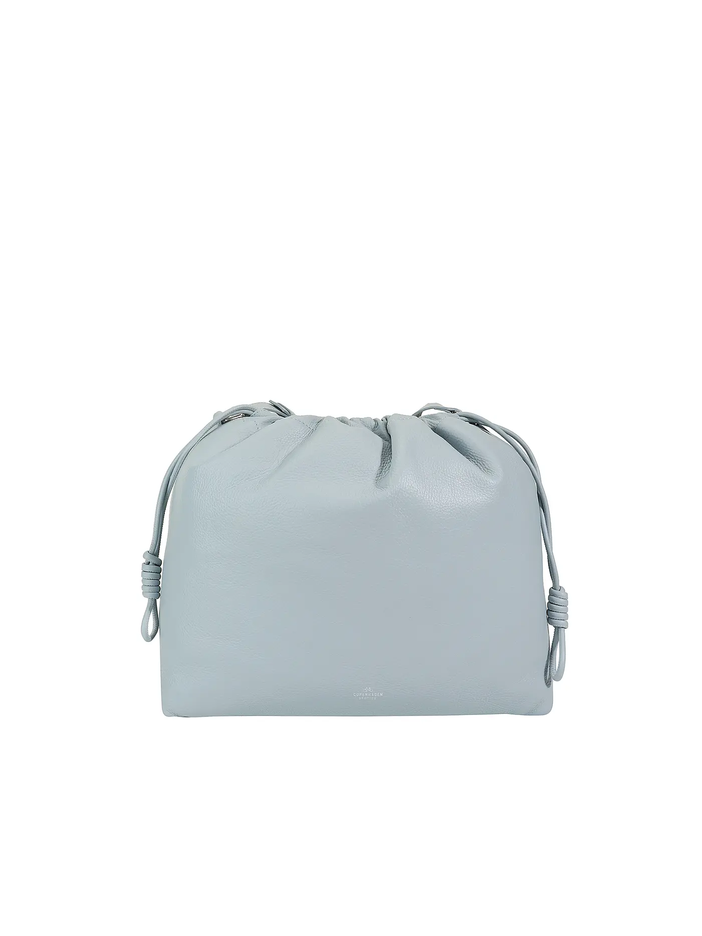 COPENHAGEN | Ledertasche - Umhängetasche Bag 20 | hellblau