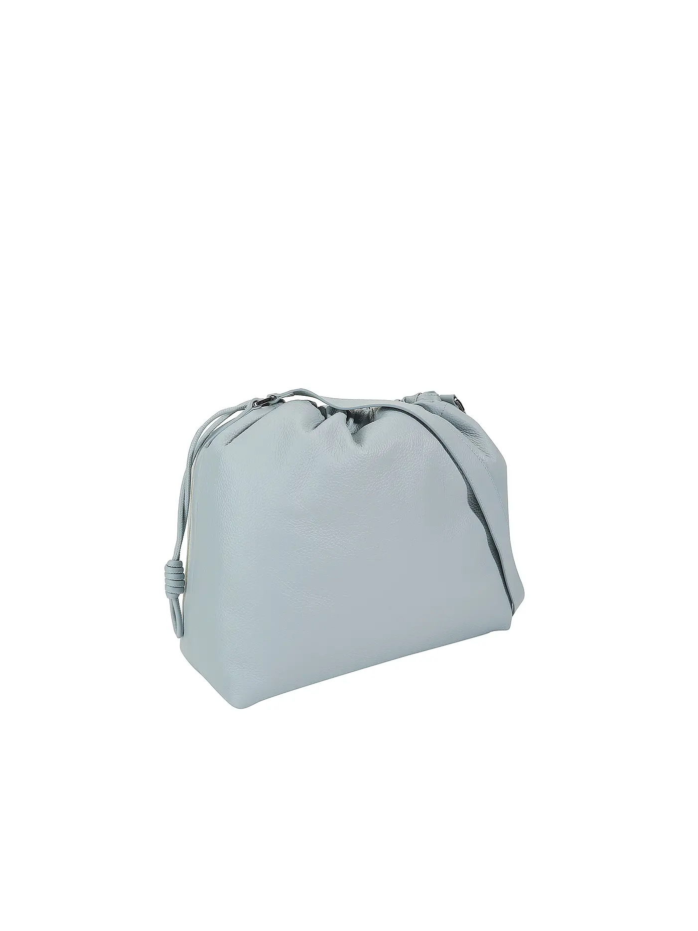 COPENHAGEN | Ledertasche - Umhängetasche Bag 20 | hellblau