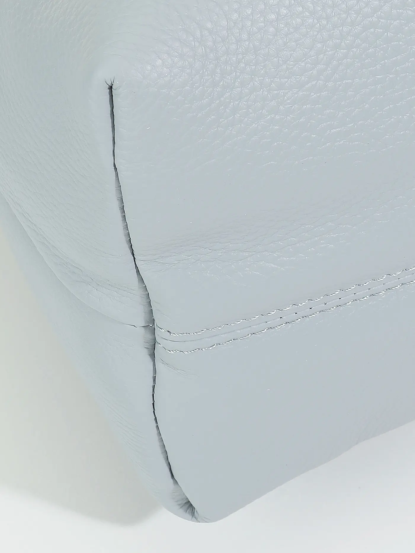 COPENHAGEN | Ledertasche - Umhängetasche Bag 20 | hellblau