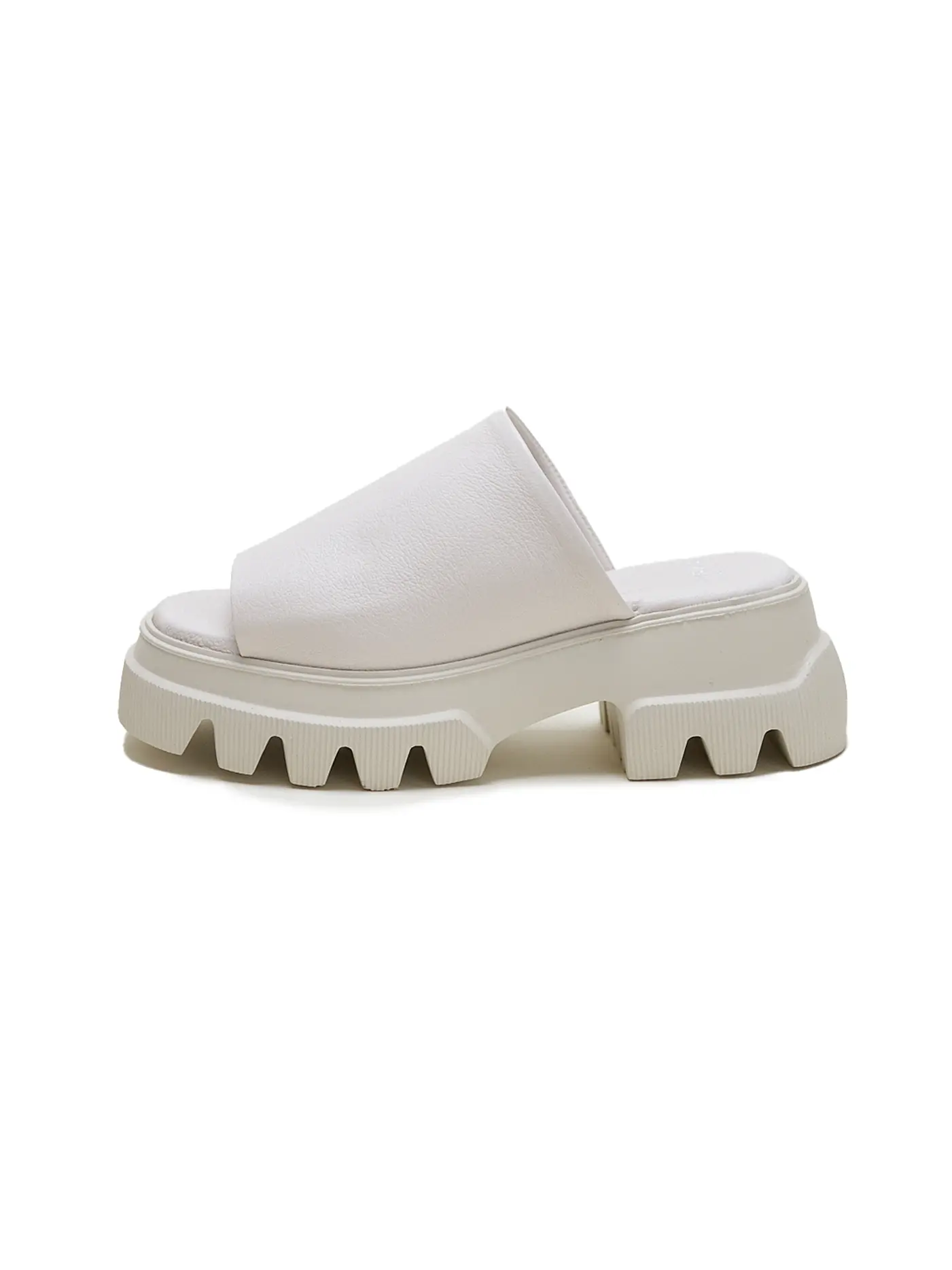 COPENHAGEN | Pantoletten - Slides CPH231 | creme