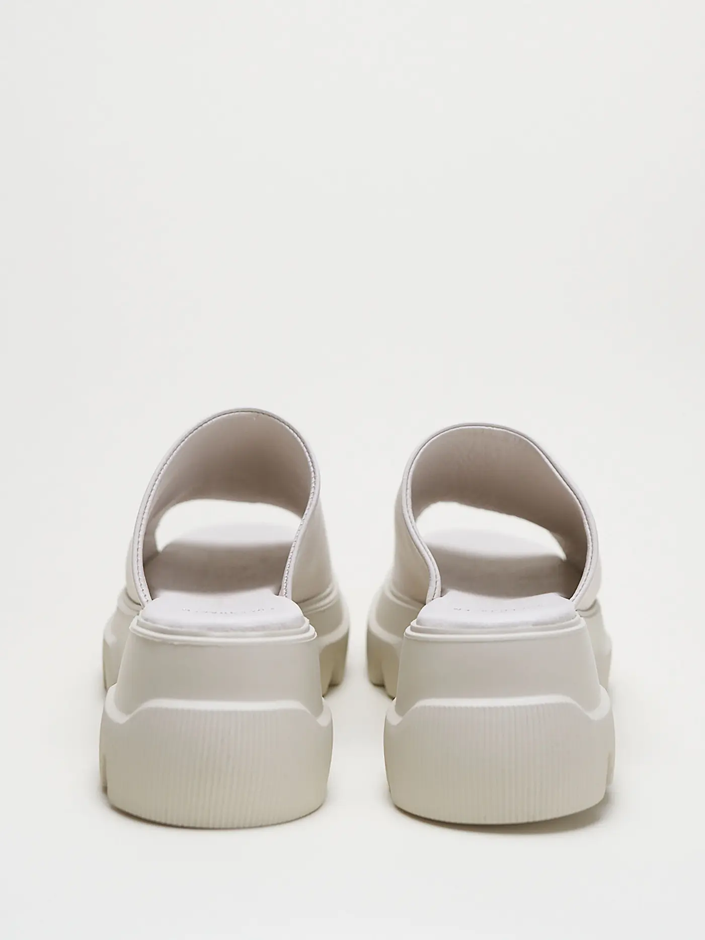 COPENHAGEN | Pantoletten - Slides CPH231 | creme