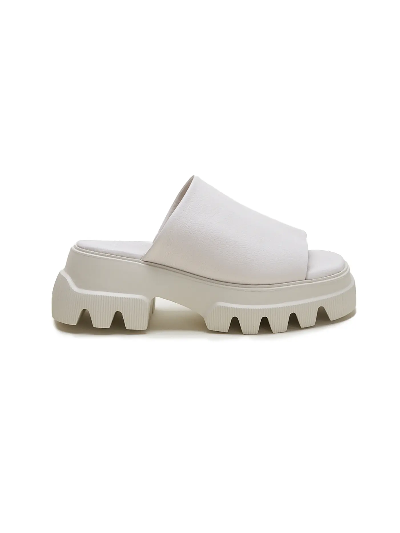 COPENHAGEN | Pantoletten - Slides CPH231 | creme