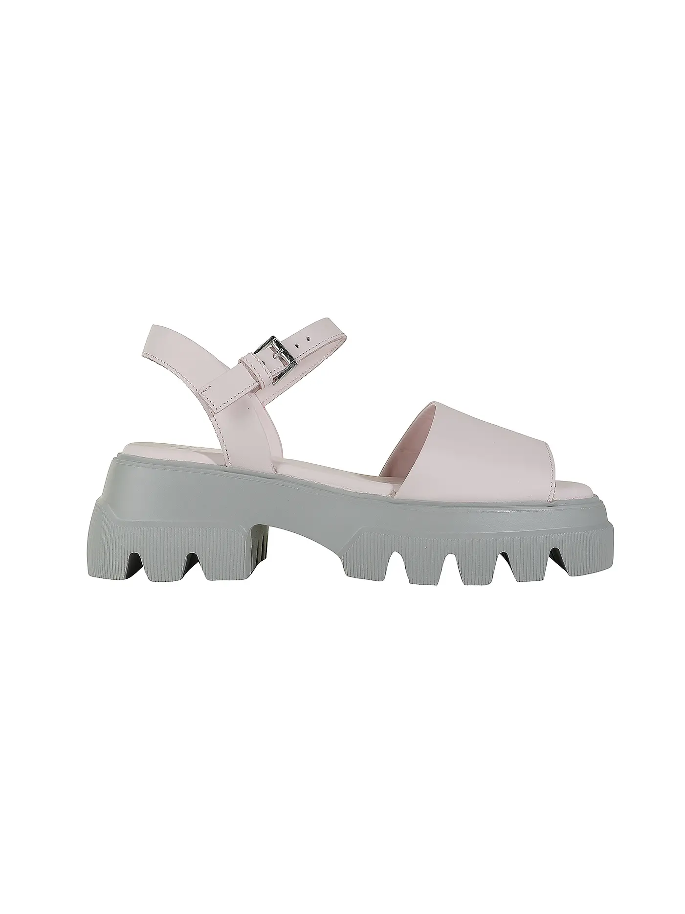 COPENHAGEN | Sandalen CPH227 | hellgrau