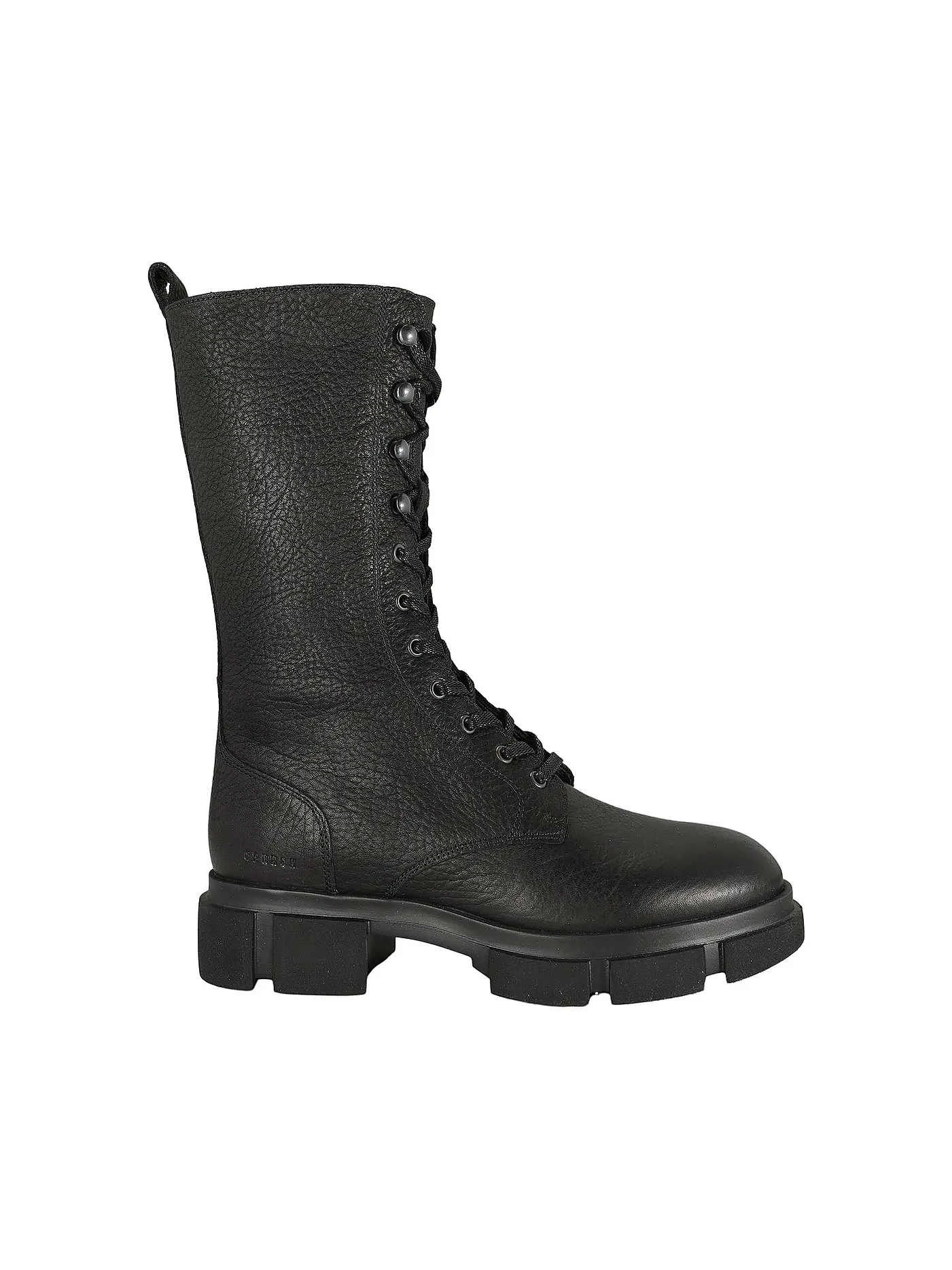 COPENHAGEN | Schnürboots  | schwarz