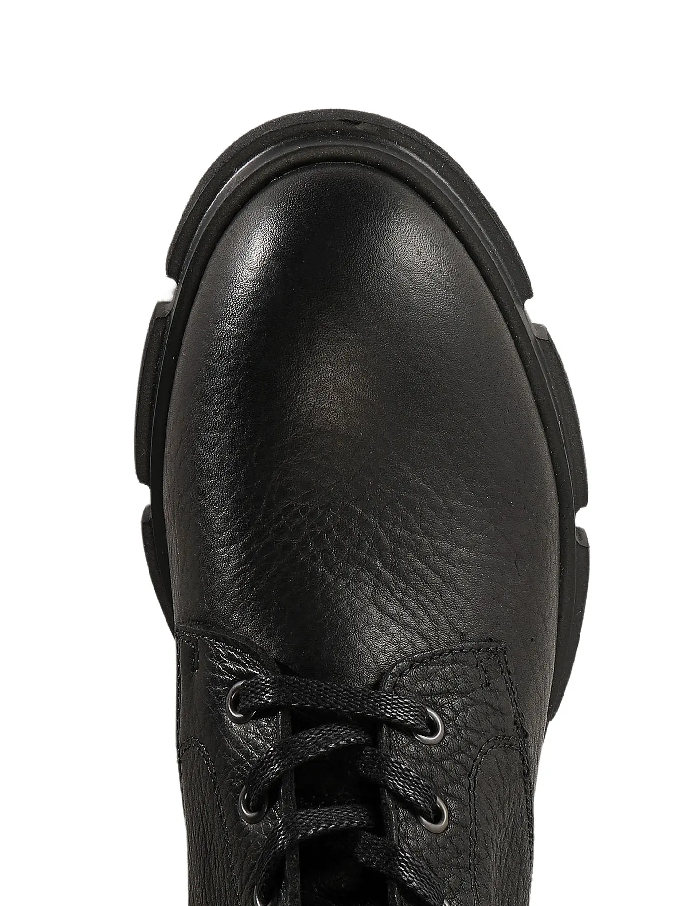 COPENHAGEN | Schnürboots  | schwarz