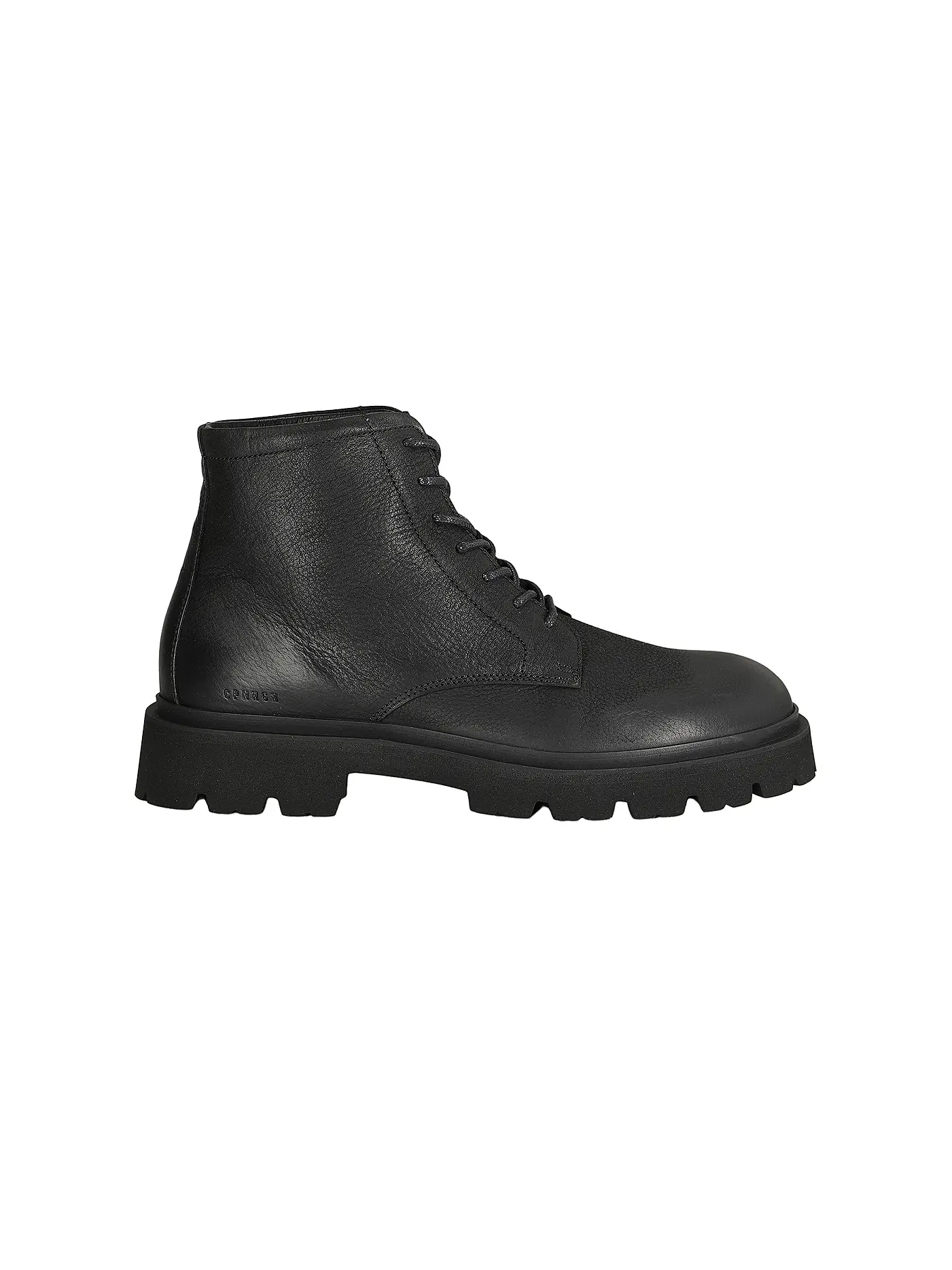 COPENHAGEN | Schnürboots GRAINY  | schwarz