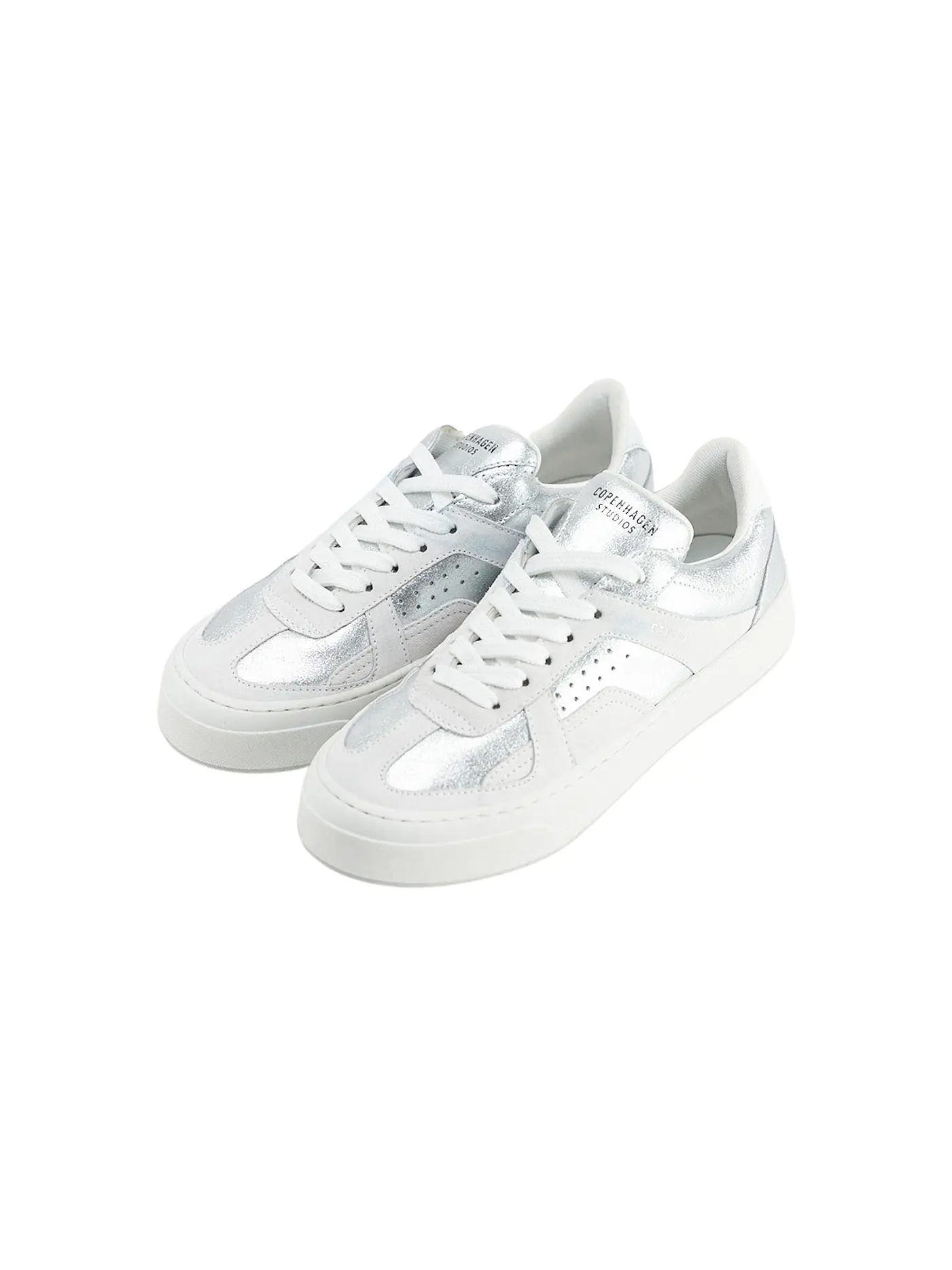 COPENHAGEN | Sneaker CPH 424 | weiss