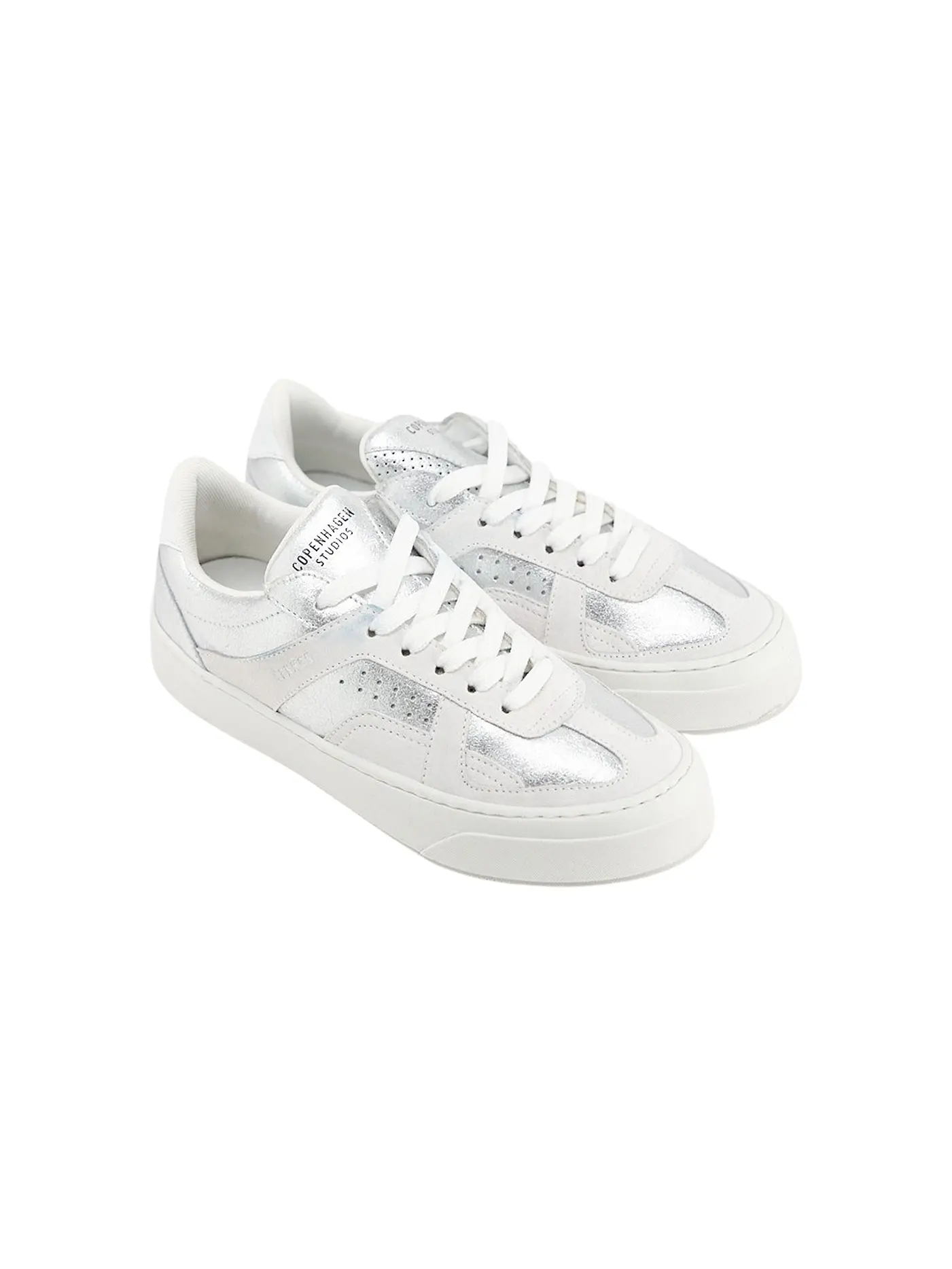 COPENHAGEN | Sneaker CPH 424 | weiss