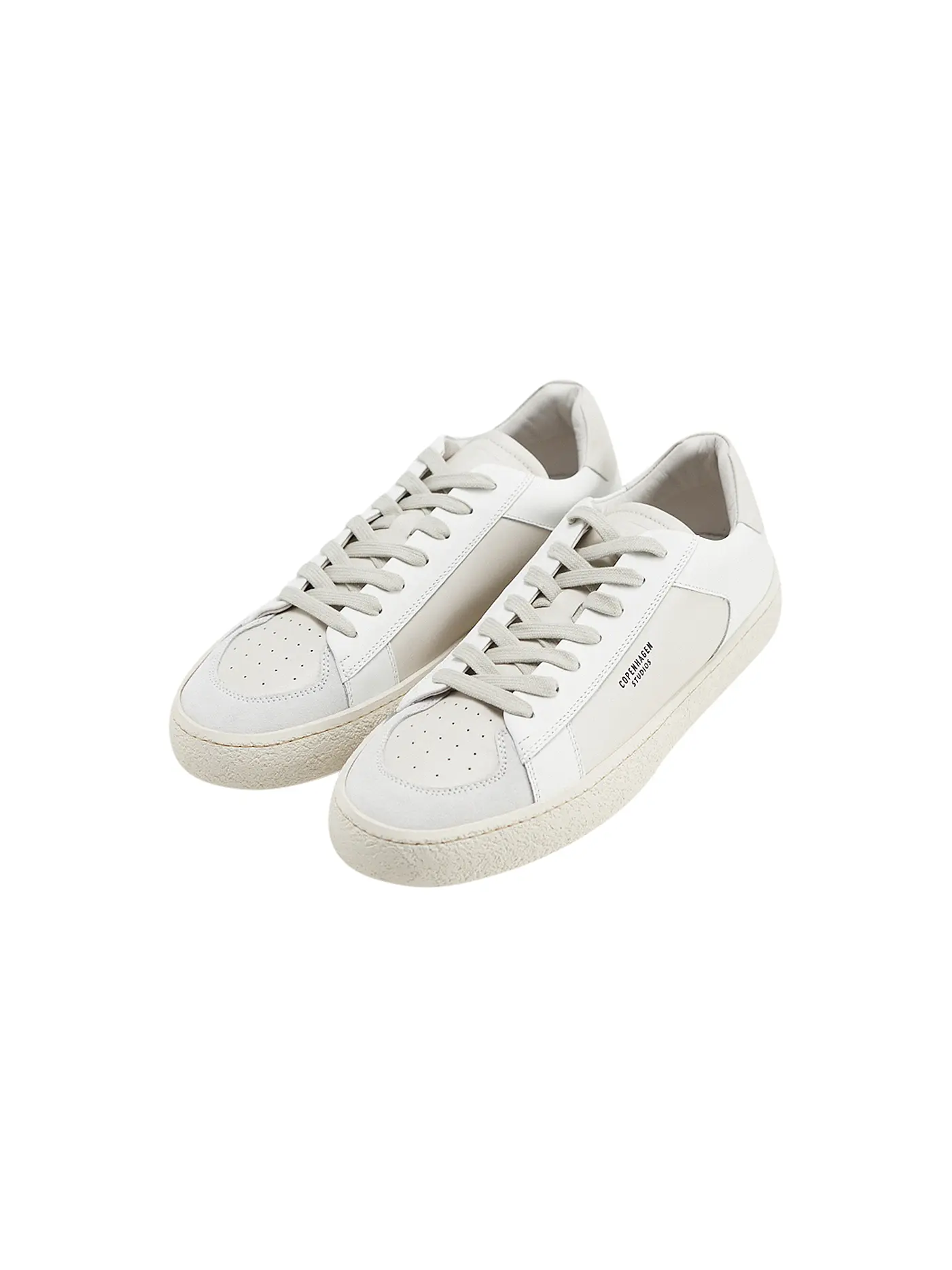 COPENHAGEN | Sneaker CPH157M | weiss