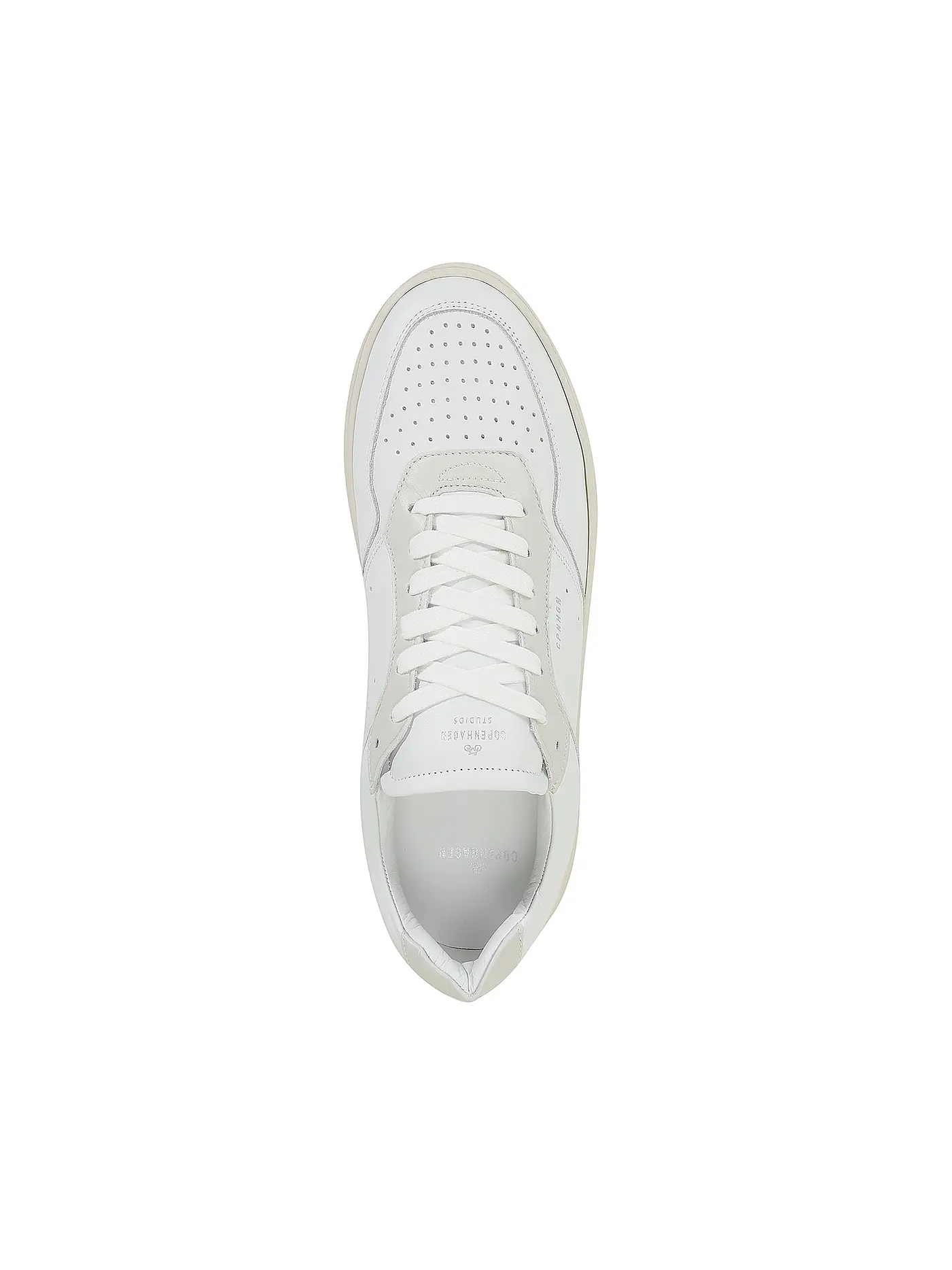 COPENHAGEN | Sneaker CPH1M | creme