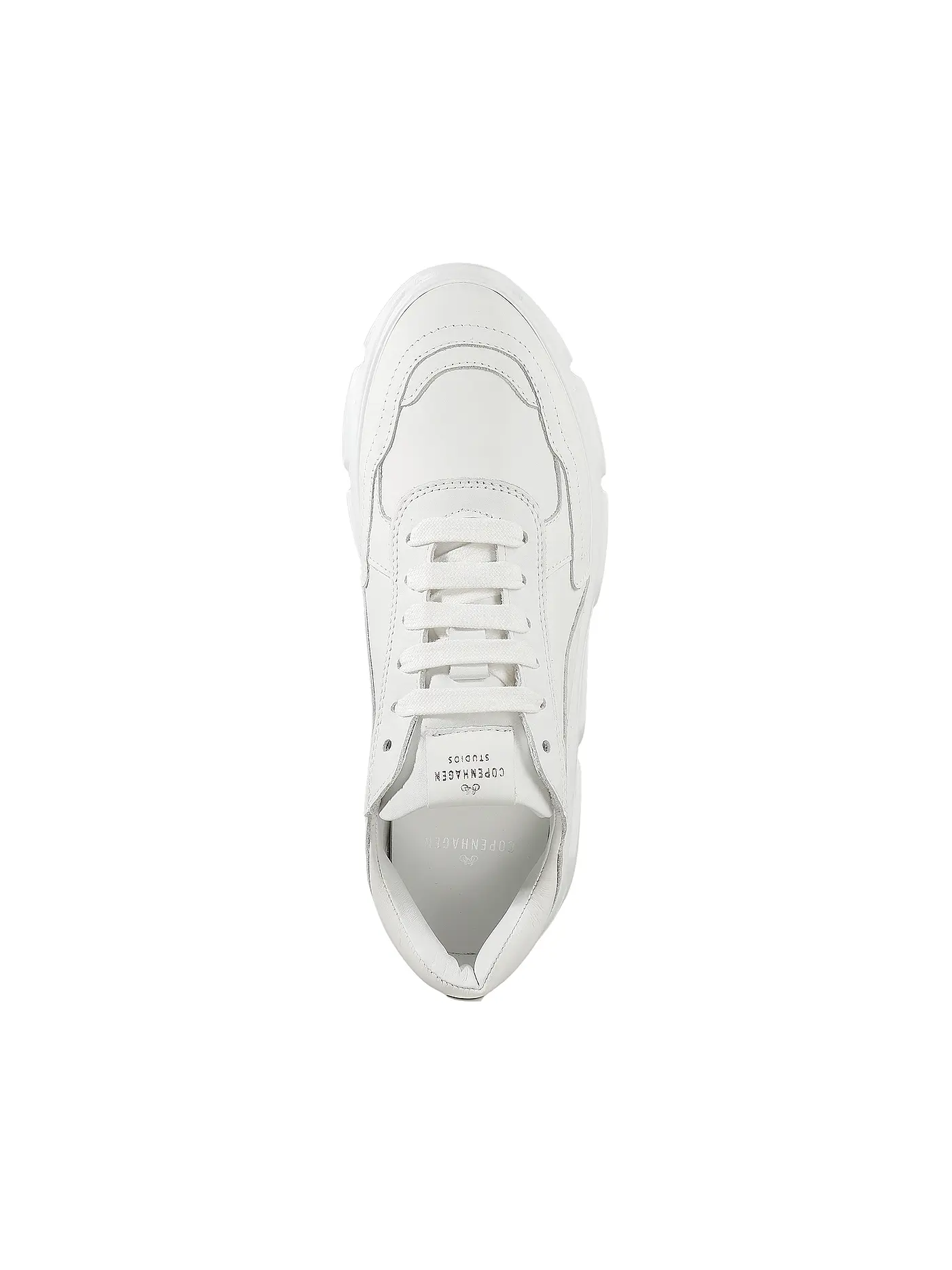 COPENHAGEN | Sneaker CPH40 | weiss