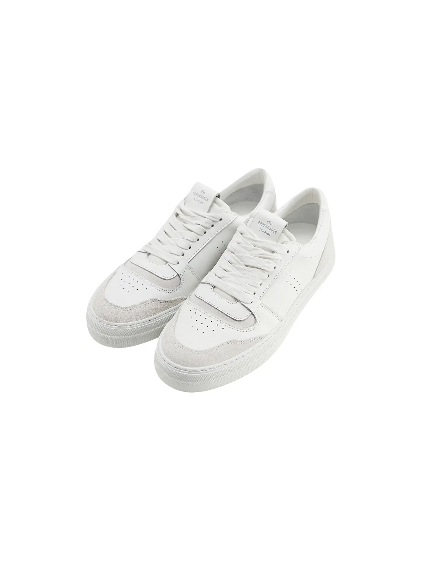 COPENHAGEN | Sneaker CPH689M | weiss