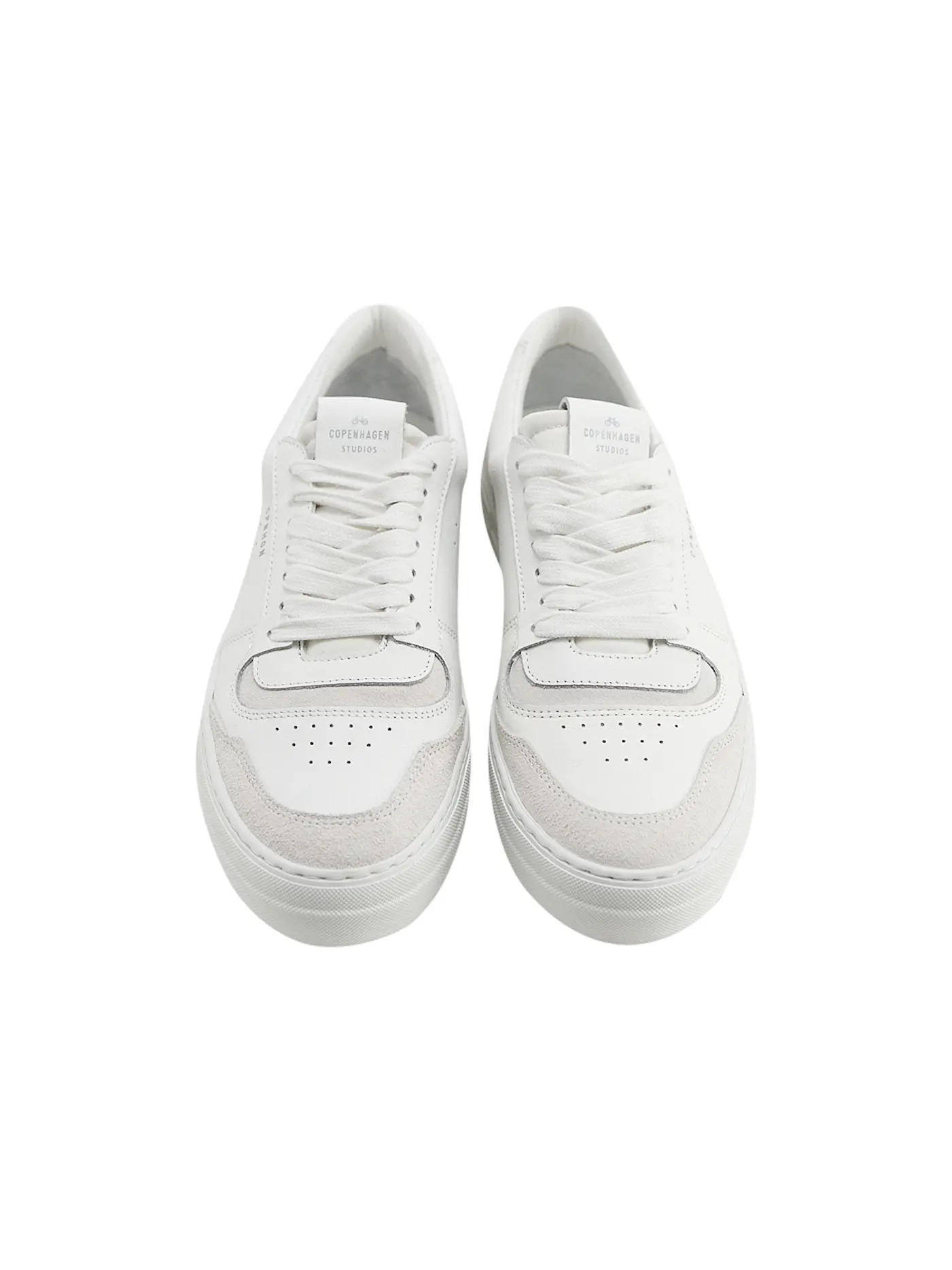 COPENHAGEN | Sneaker CPH689M | weiss