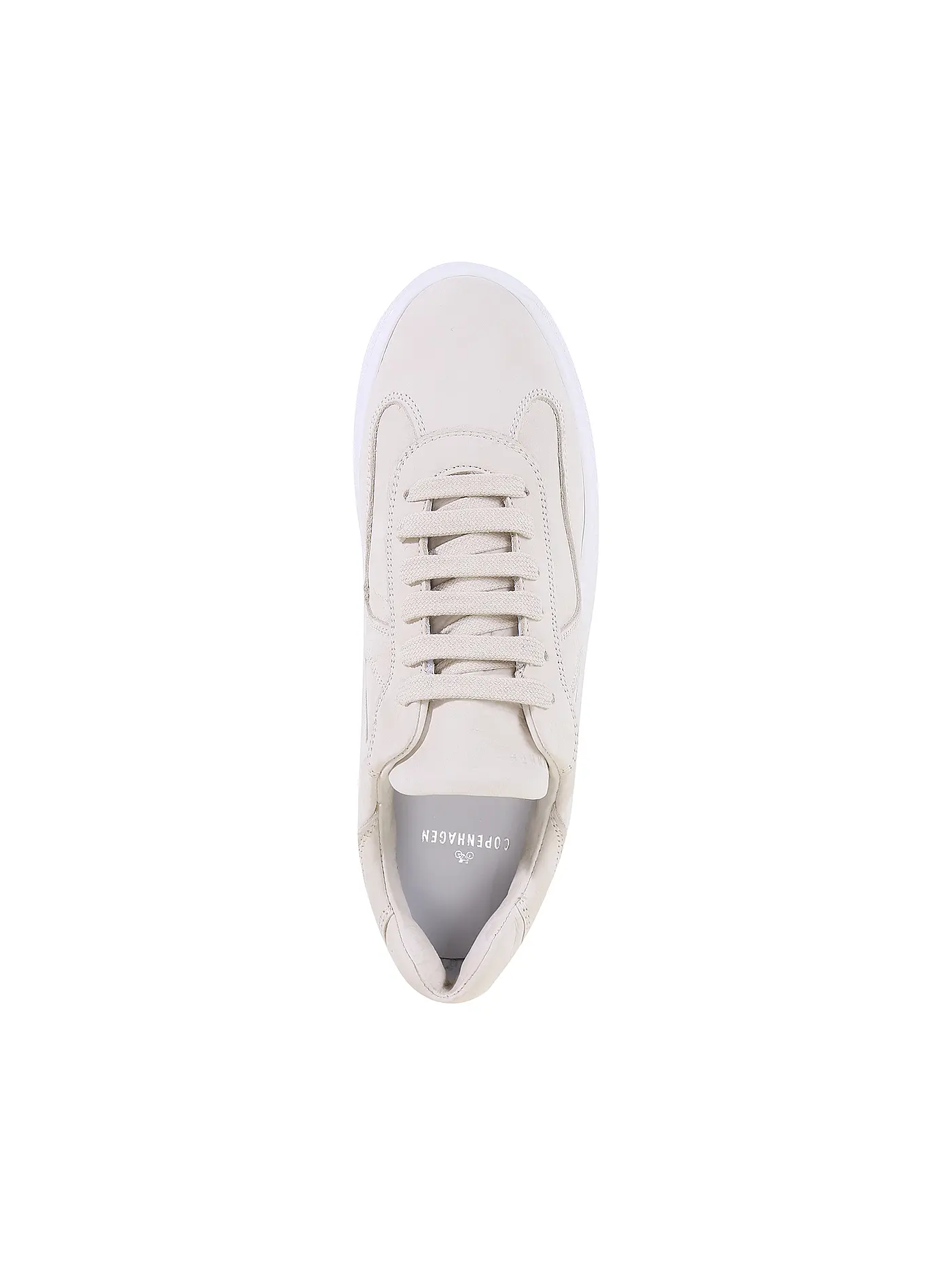COPENHAGEN | Sneaker CPH808 | creme
