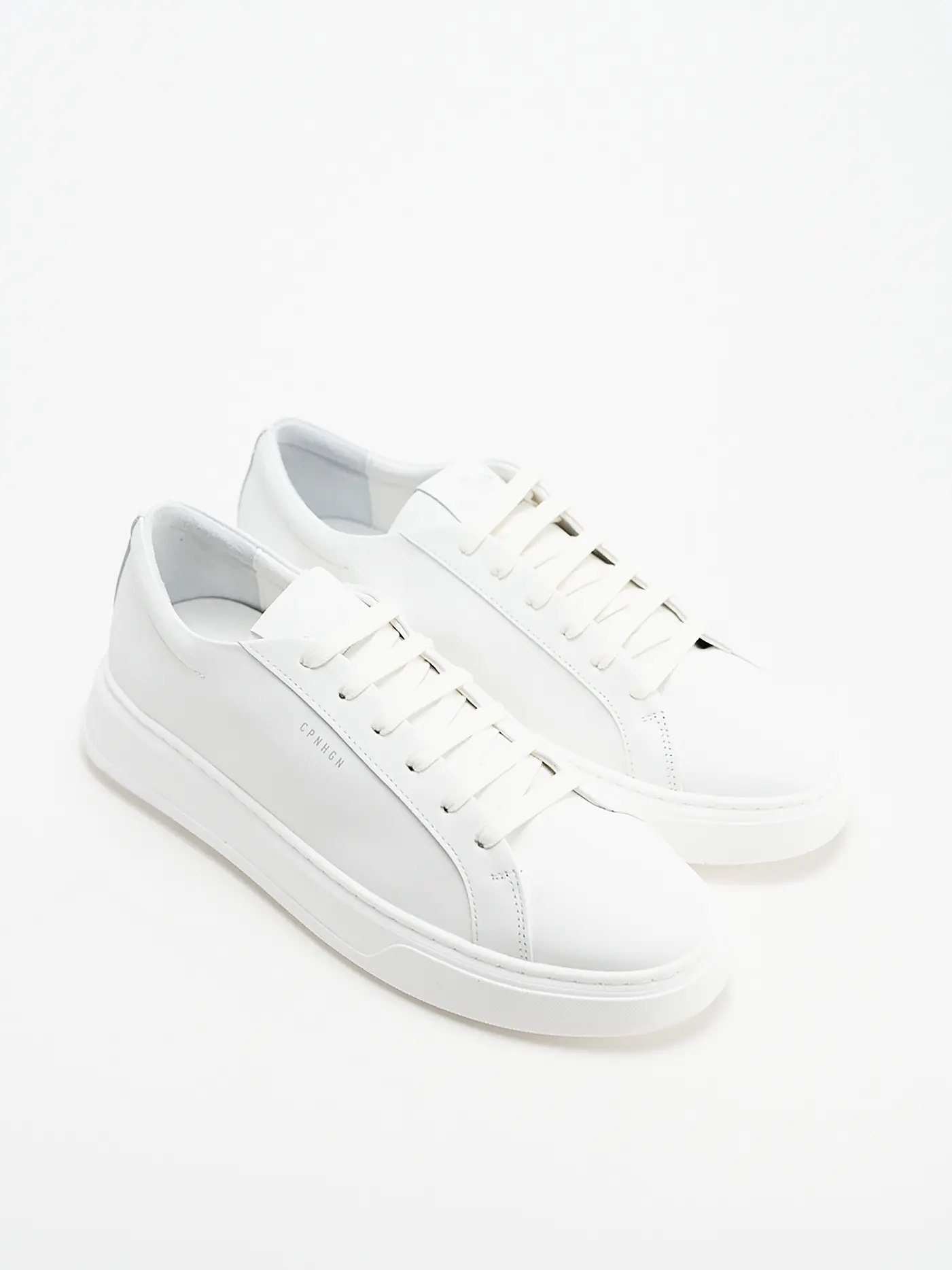 COPENHAGEN | Sneaker CPH810M | weiss