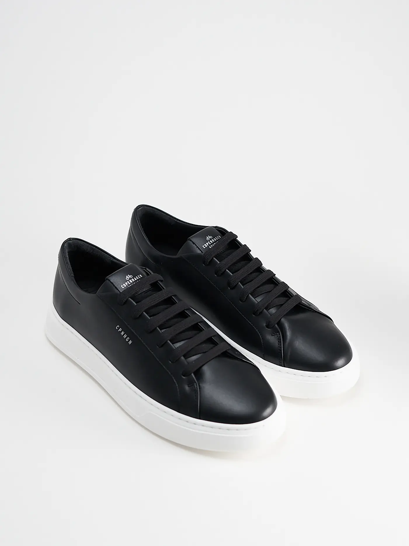 COPENHAGEN | Sneaker CPH810M | schwarz
