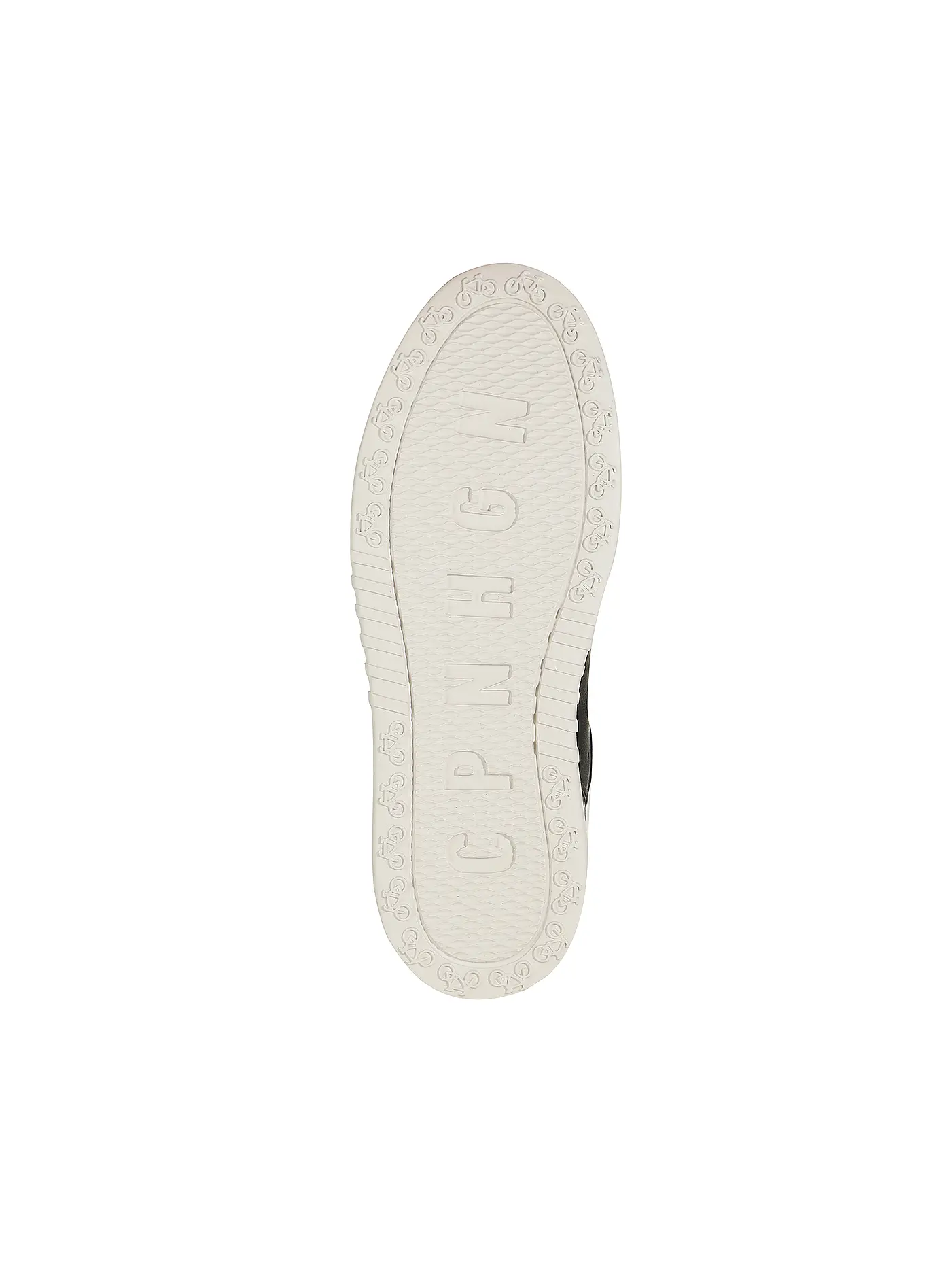 COPENHAGEN | Sneaker VITELLO  | schwarz