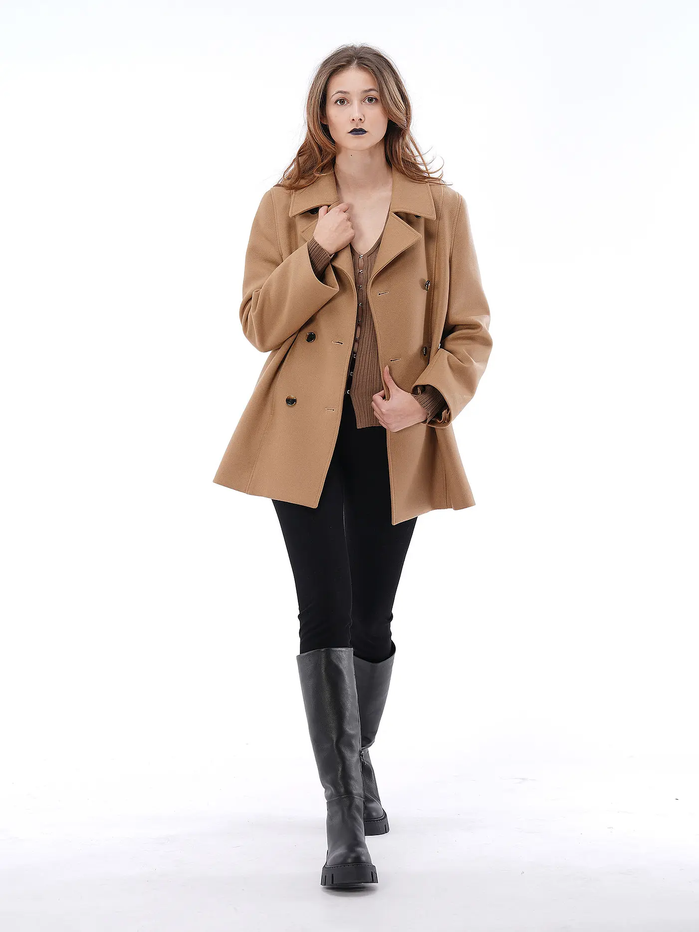 COPENHAGEN | Stiefel CPH138 | schwarz