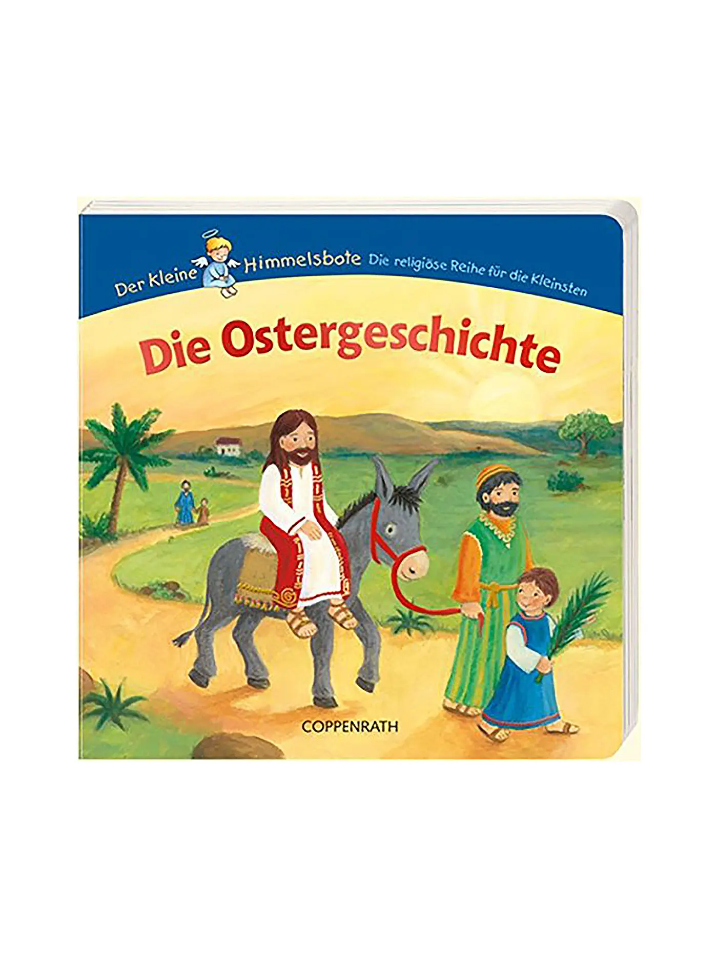 COPPENRATH VERLAG | Buch - Die Ostergeschichte | keine Farbe