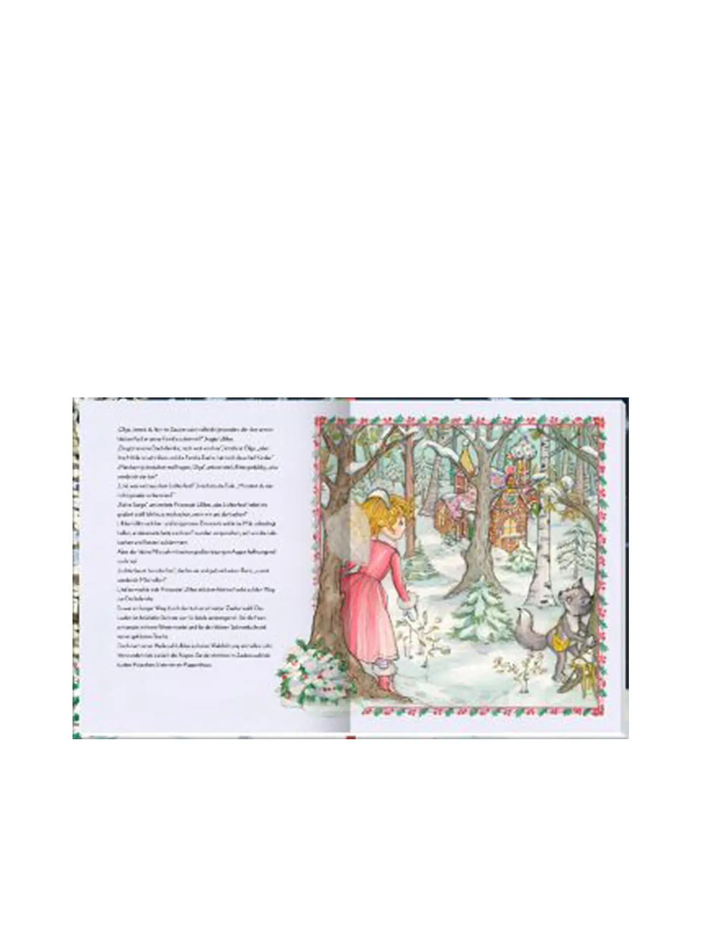 COPPENRATH VERLAG | Buch - Prinzessin Lillifee - Ein Wintermärchen | keine Farbe