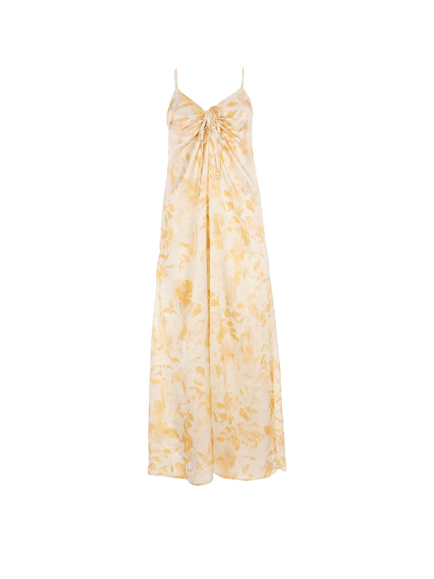 COSSAC | Maxikleid | creme