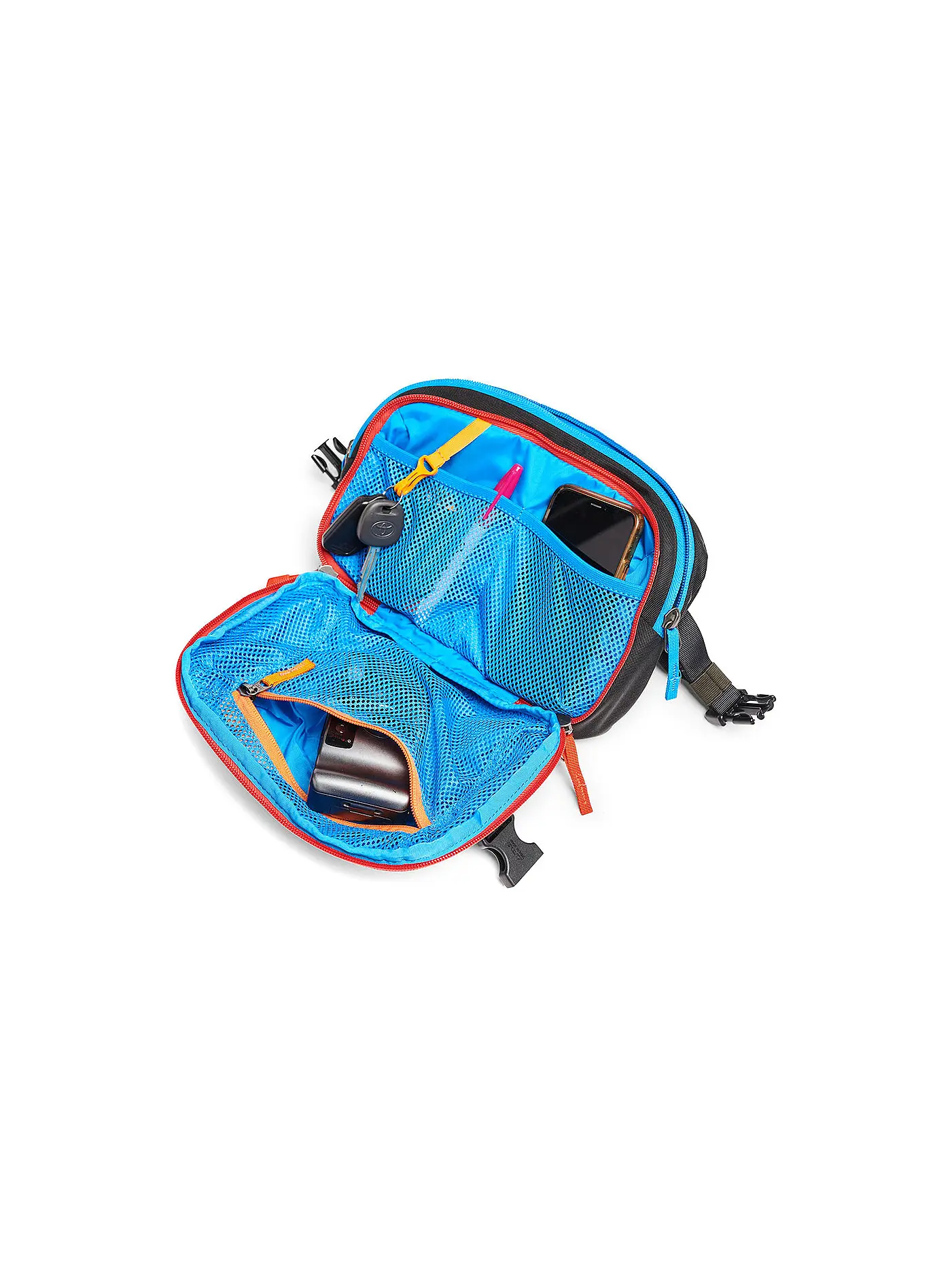 COTOPAXI | Bauchtasche ALLPA X HIP PACK | blau